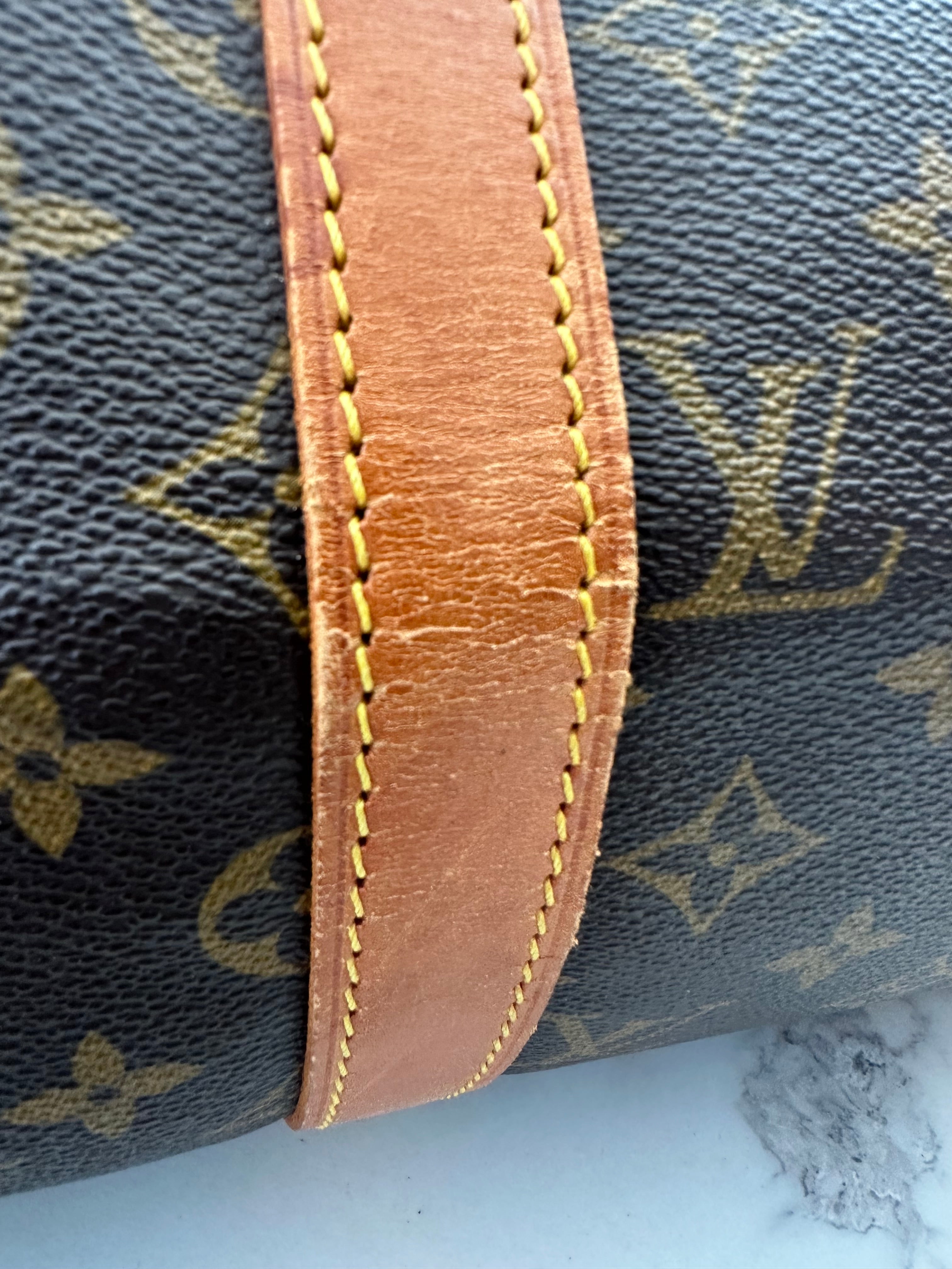 Louis Vuitton Keepall 50