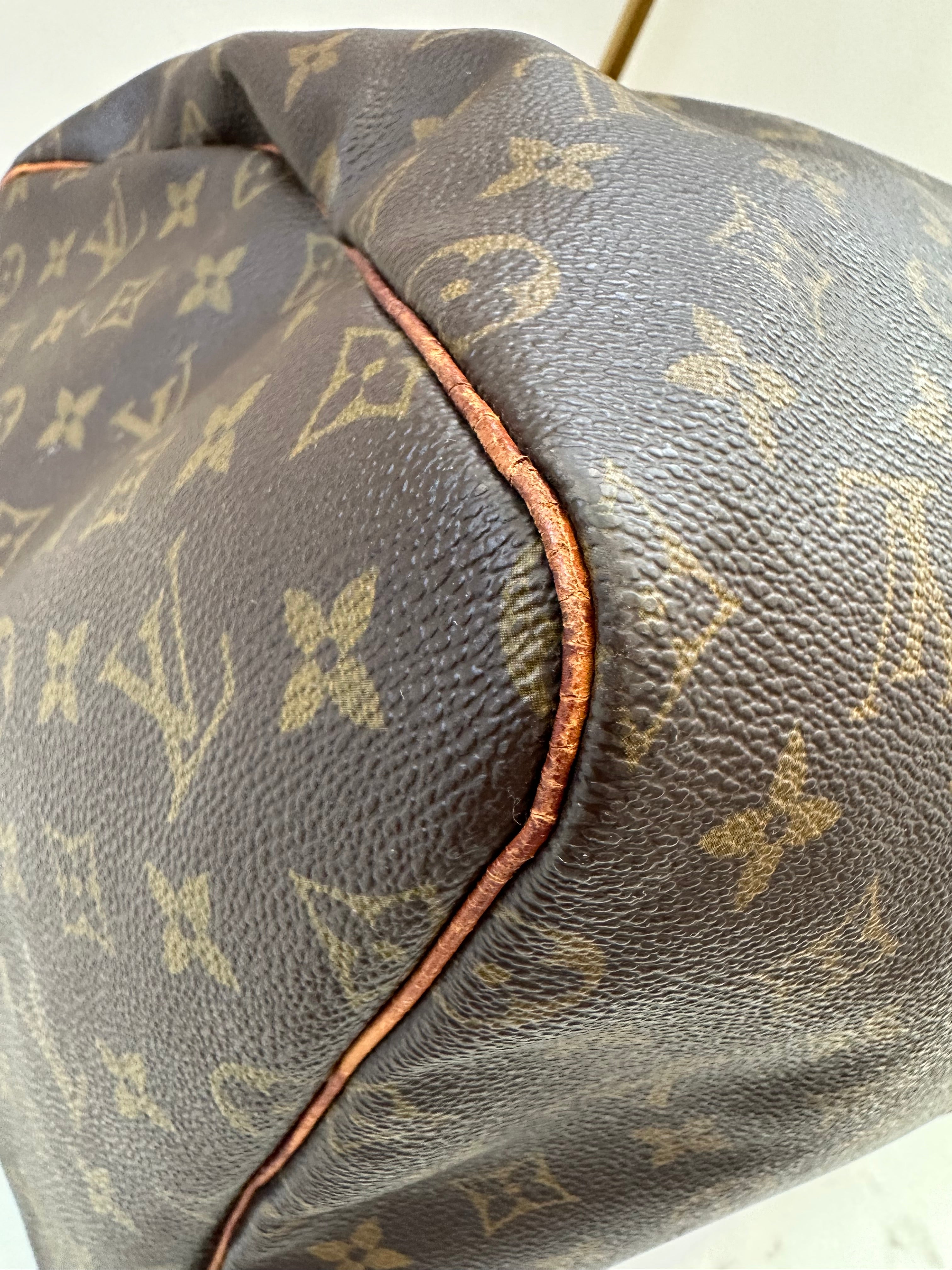 Louis Vuitton Keepall 55