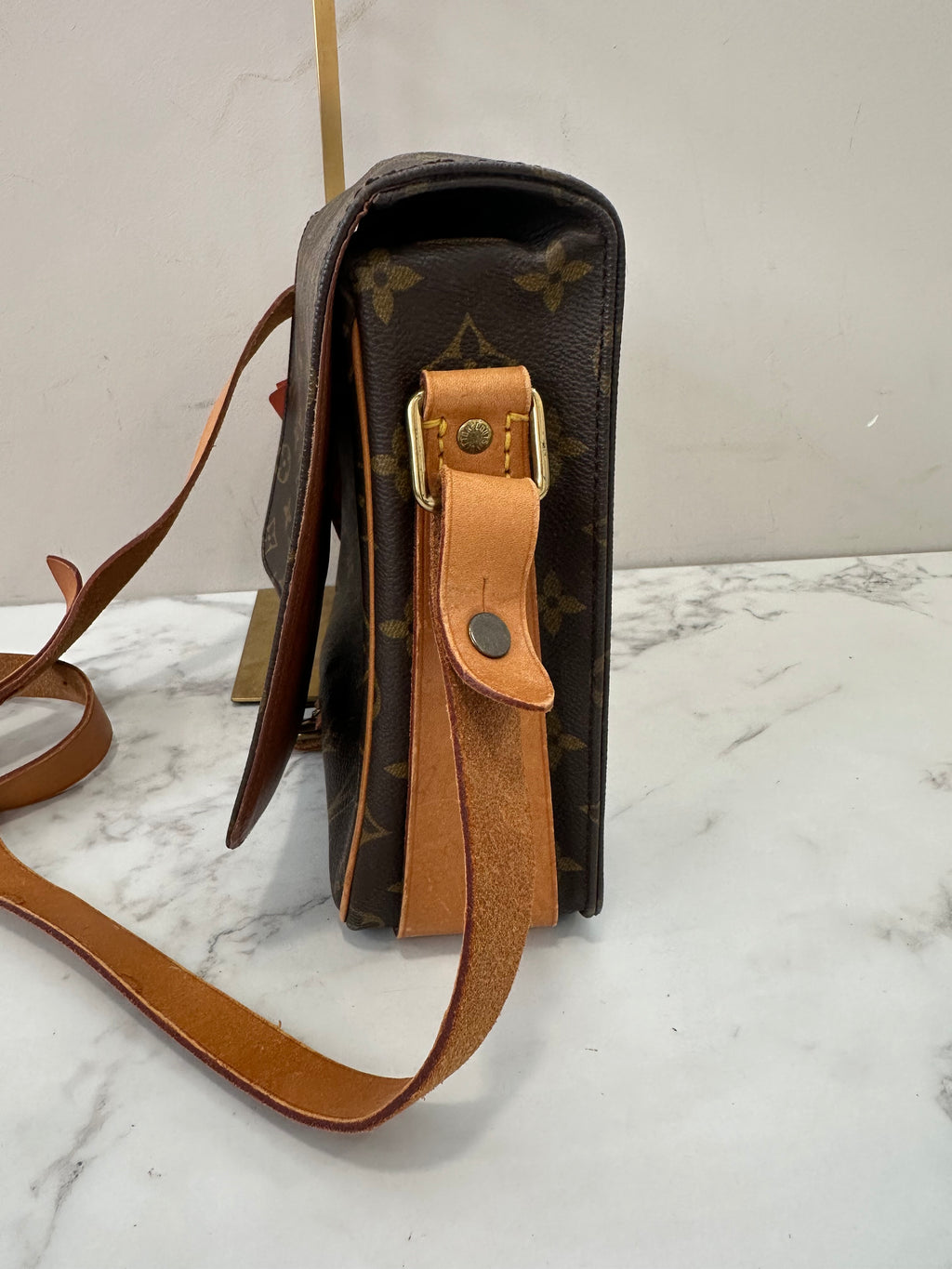 Louis Vuitton Cartouchiere GM