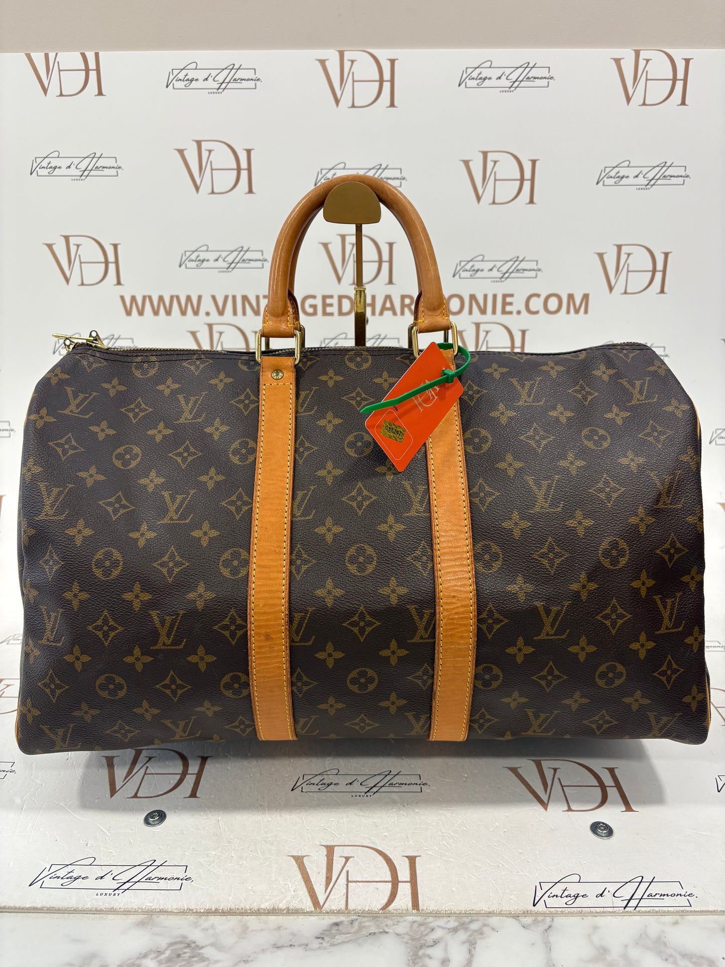 017147 - Louis Vuitton Keepall 45