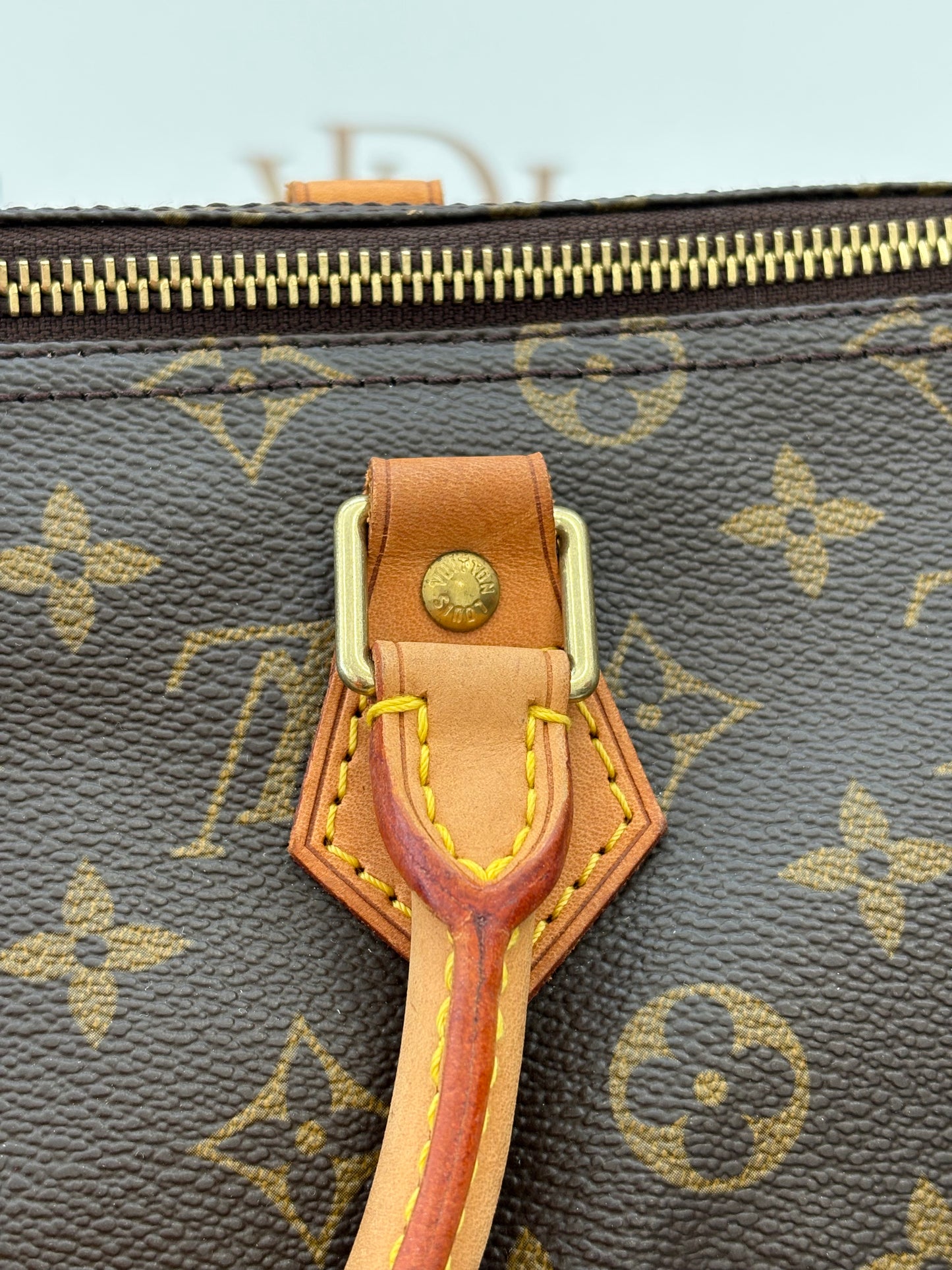 018794 - Louis Vuitton Speedy 35