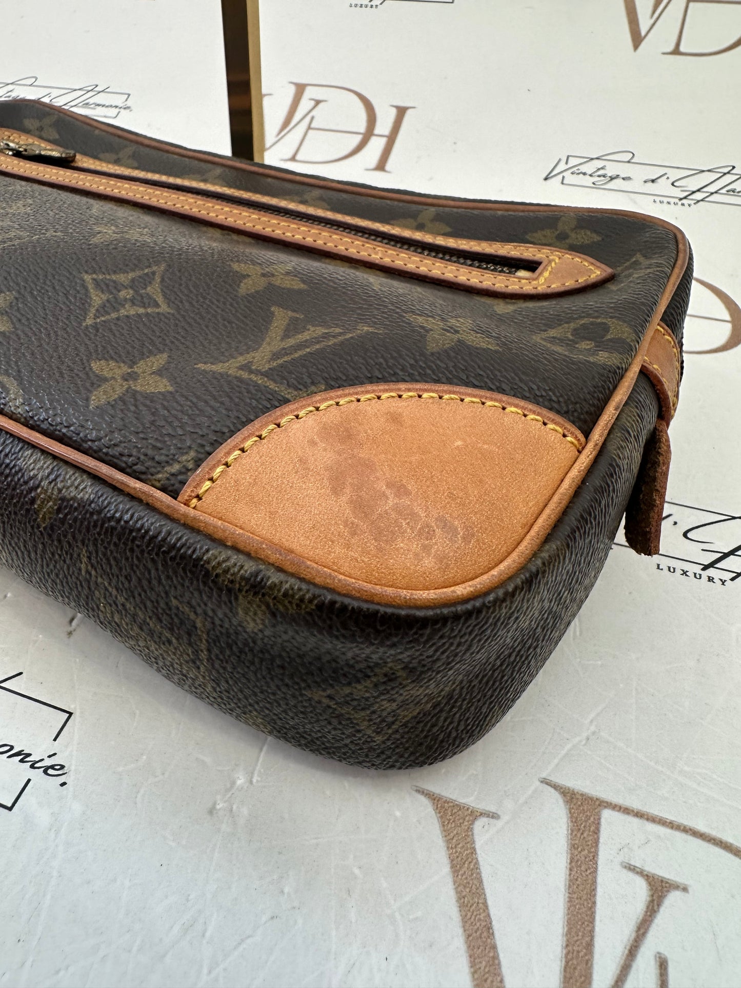017833 - Louis Vuitton Marly Dragonne GM