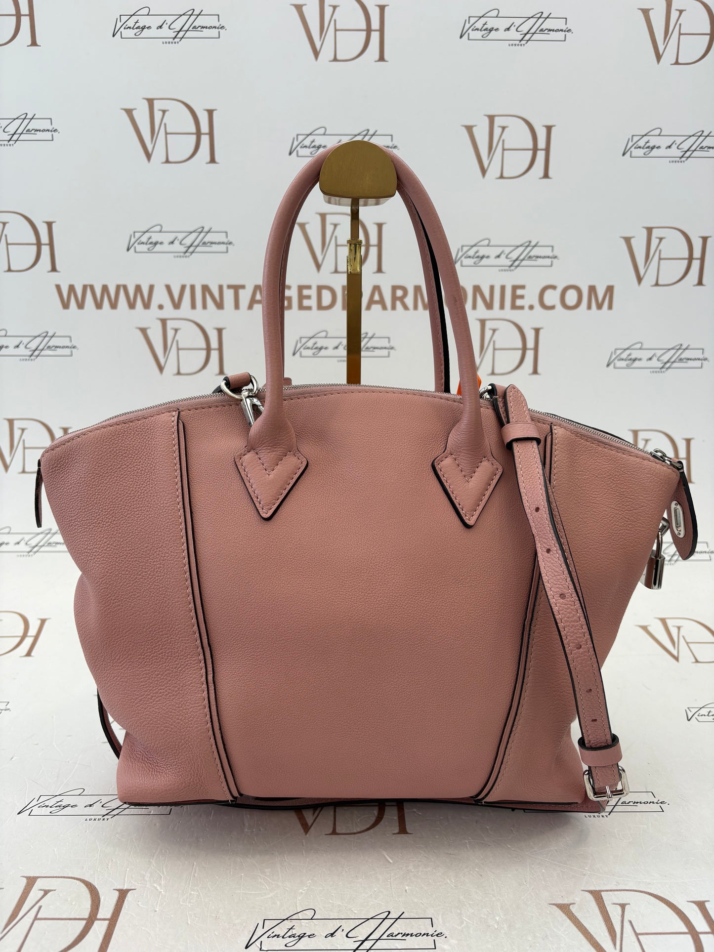 017686 - Louis Vuitton Lockit PM