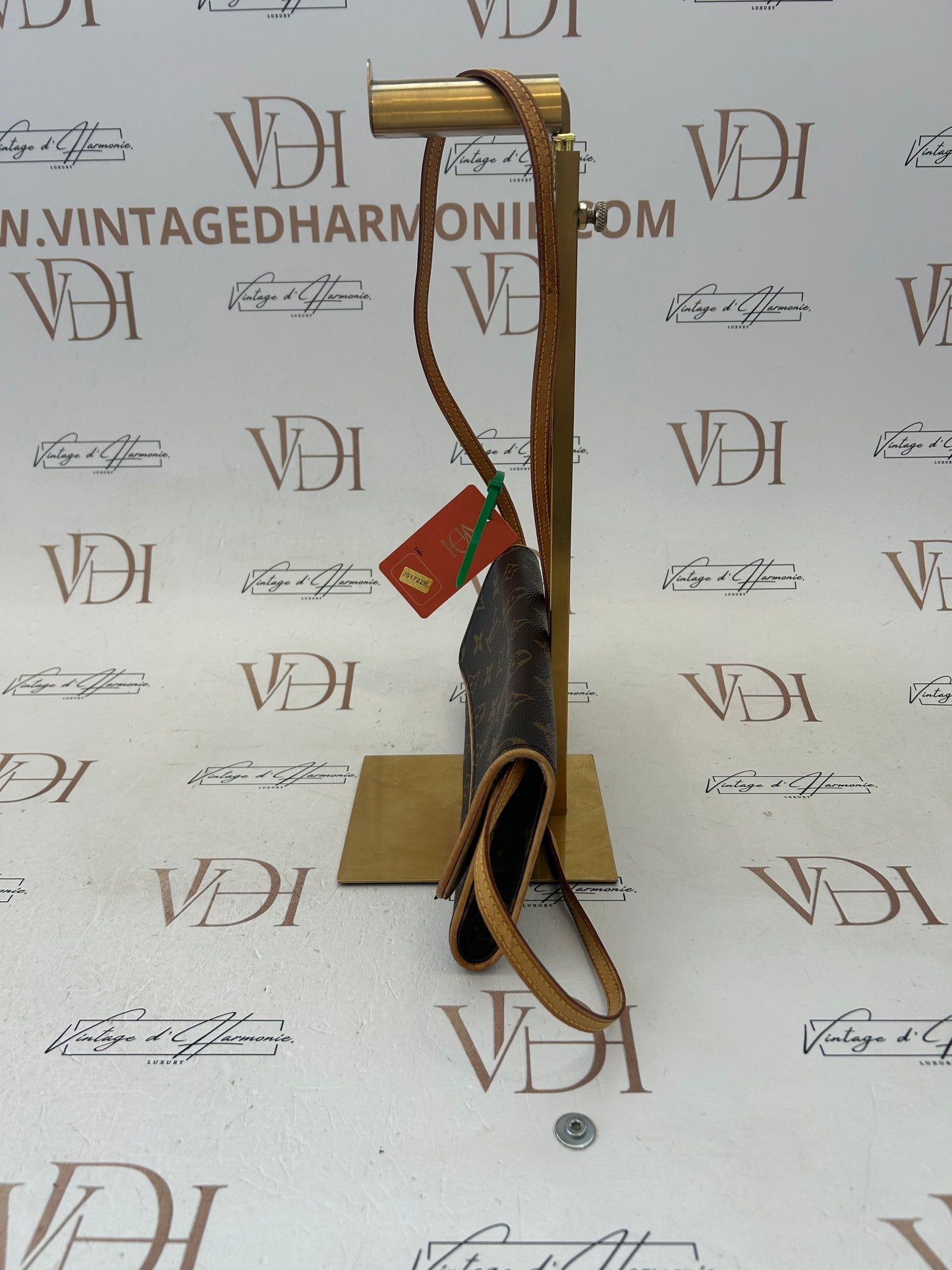 017225 - Louis Vuitton Twin GM