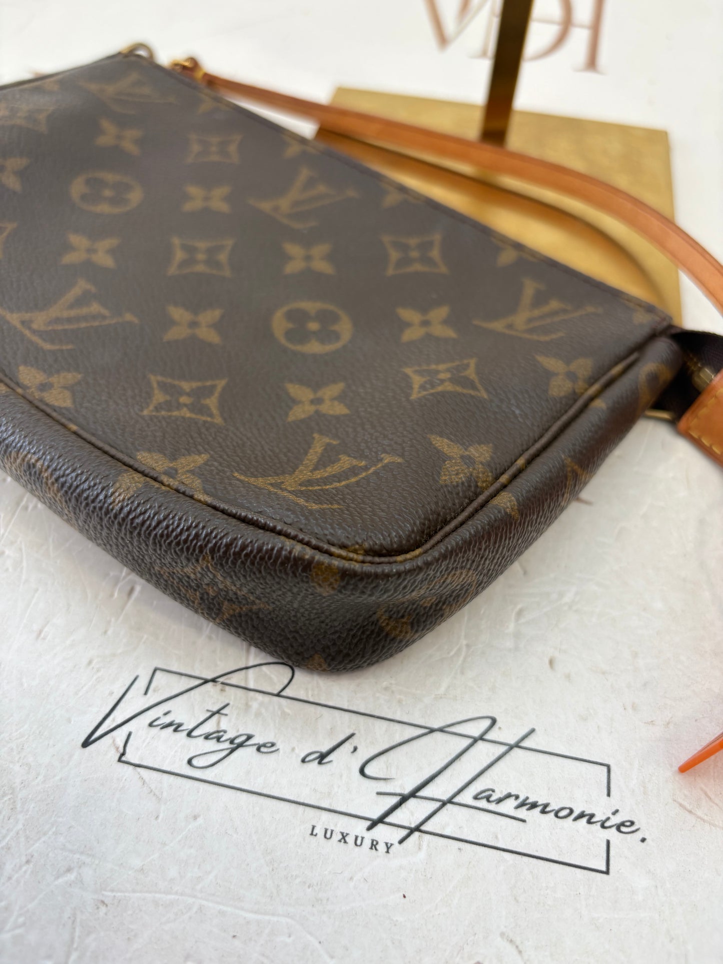 018913 - Louis Vuitton Pochette Accessoires