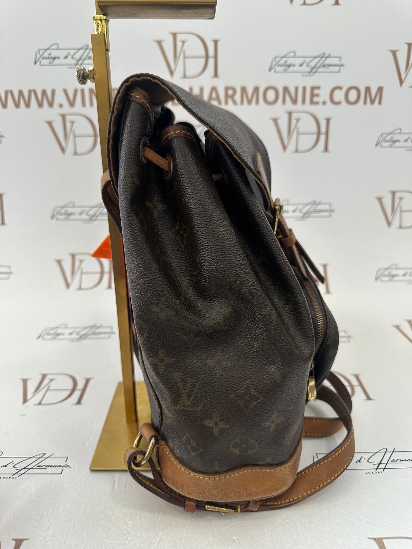 017858 - Louis Vuitton Montsouris MM
