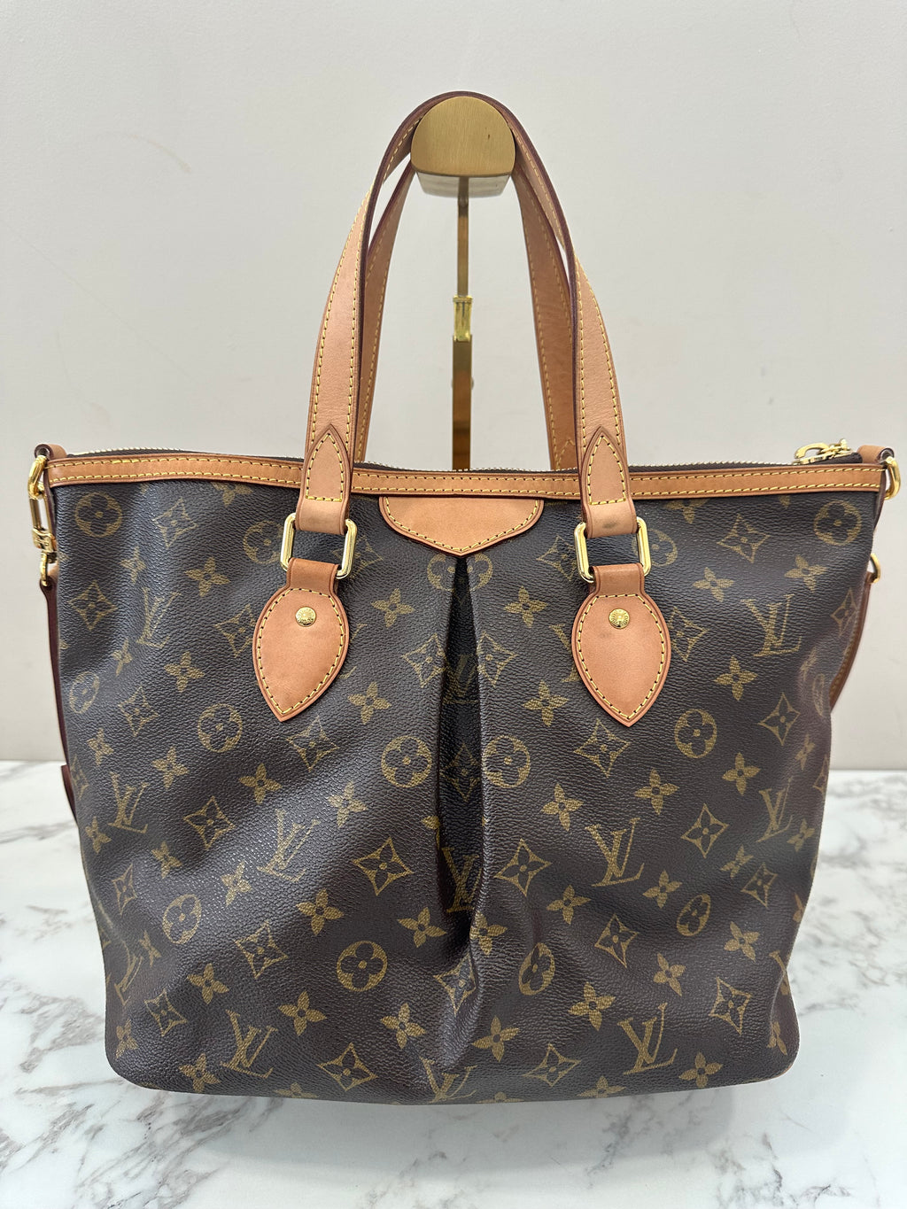 Louis Vuitton Palermo PM