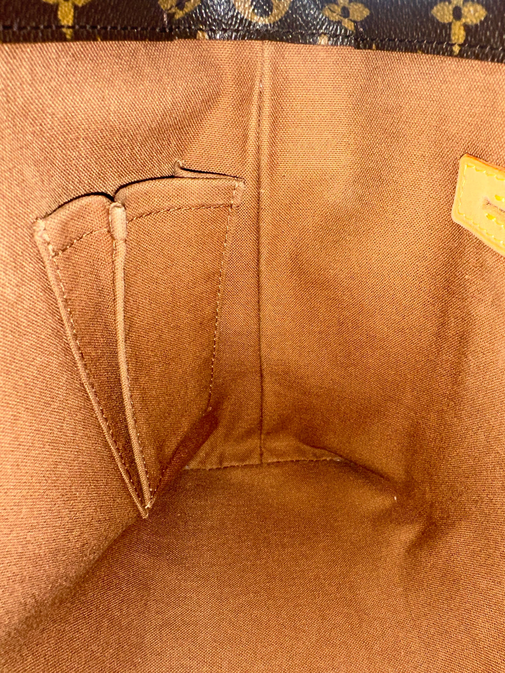 Louis Vuitton Cabas Piano