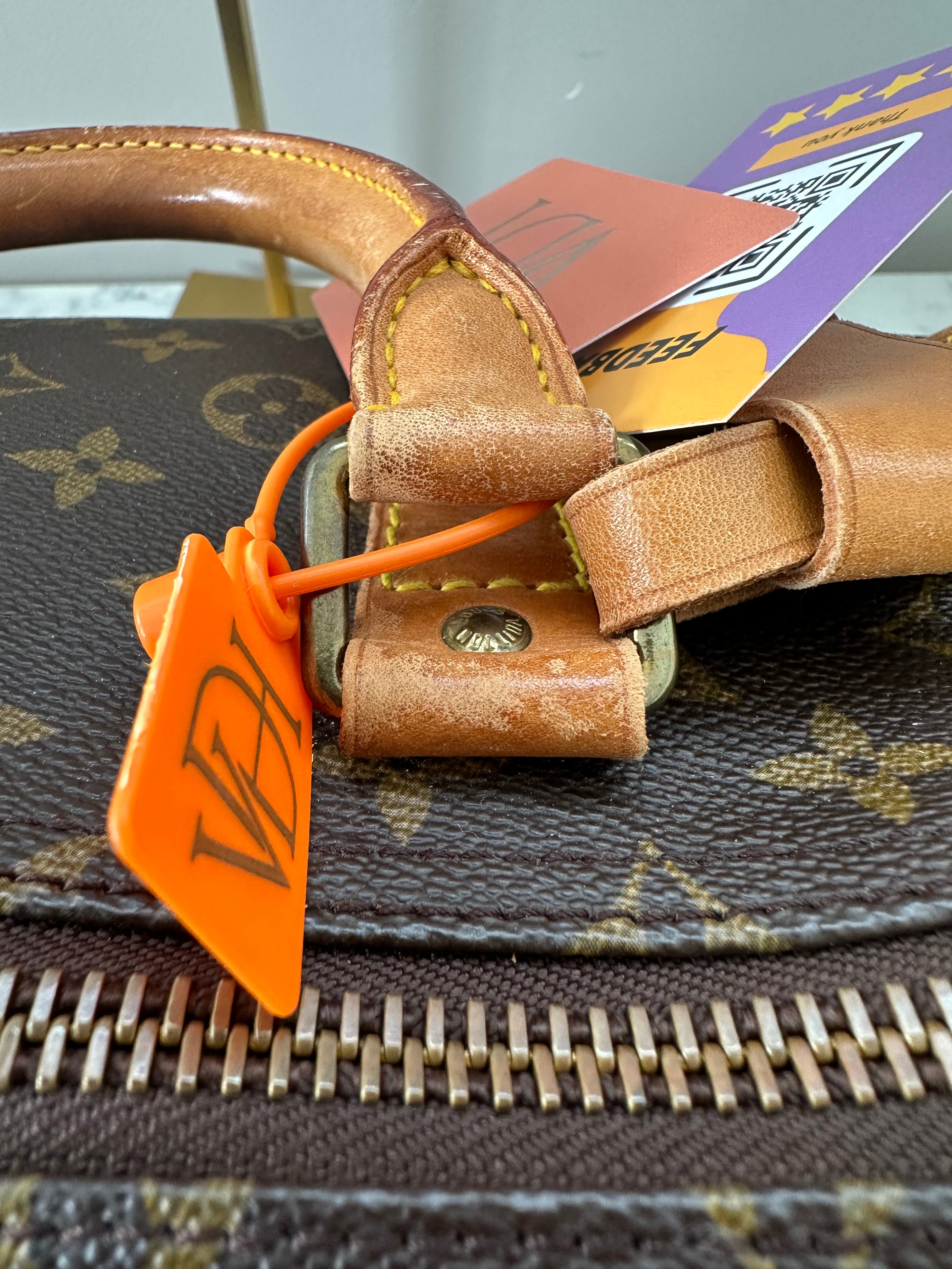 Louis Vuitton Keepall 55