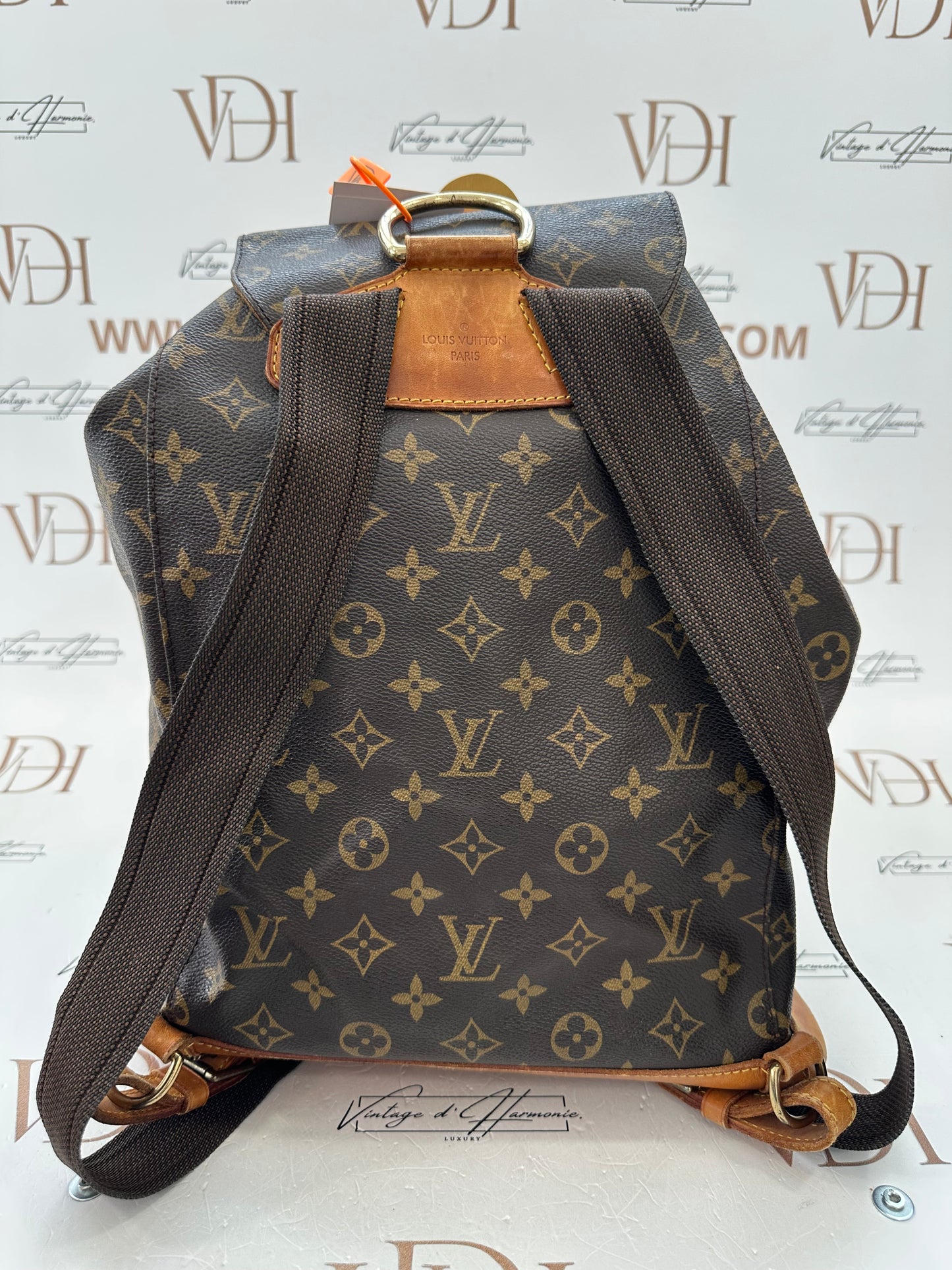 017911 - Louis Vuitton Montsouris GM