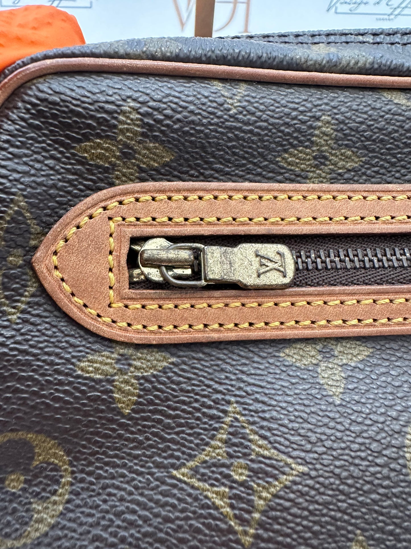 017833 - Louis Vuitton Marly Dragonne GM