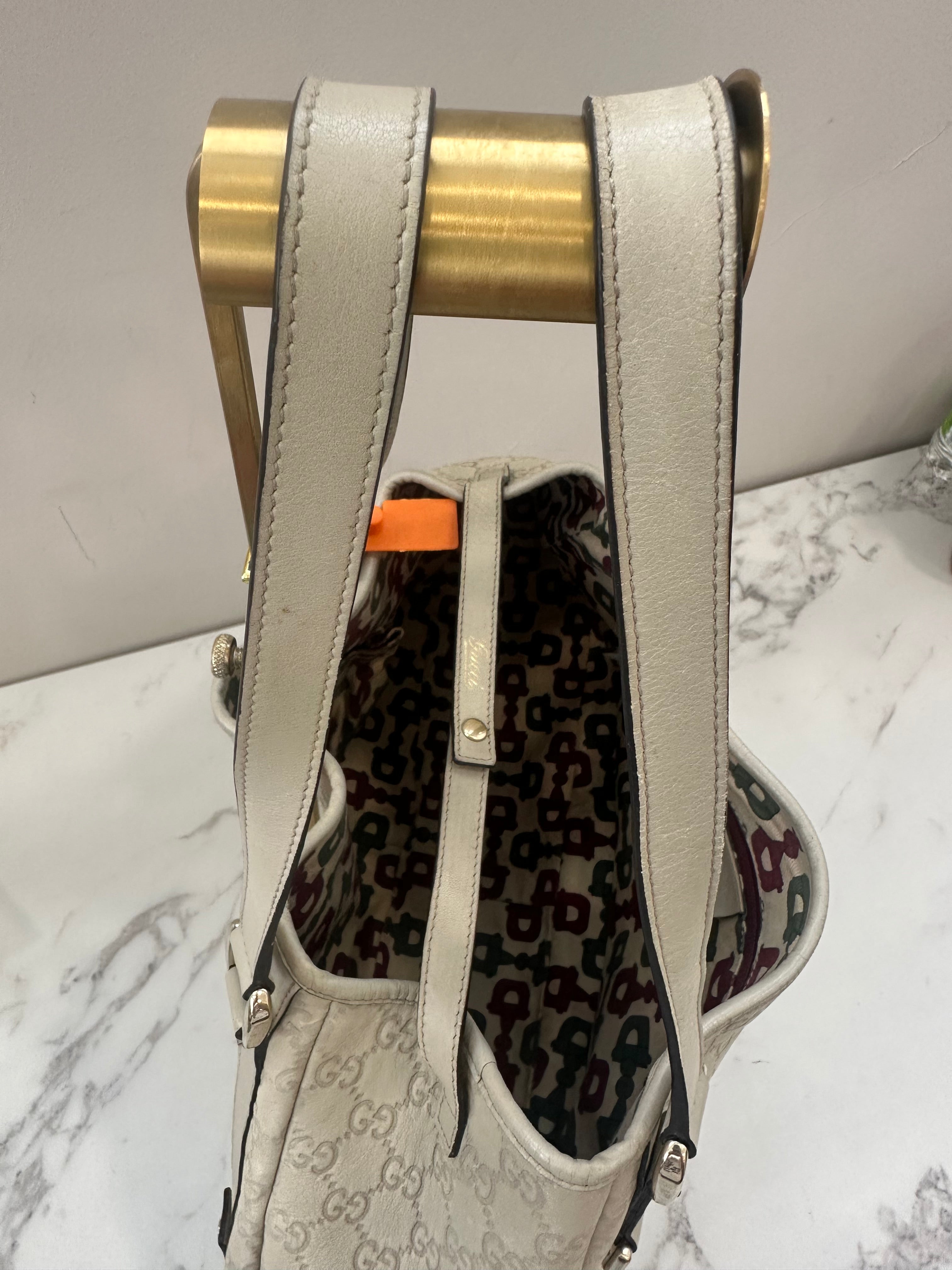Gucci Guccissima Tote