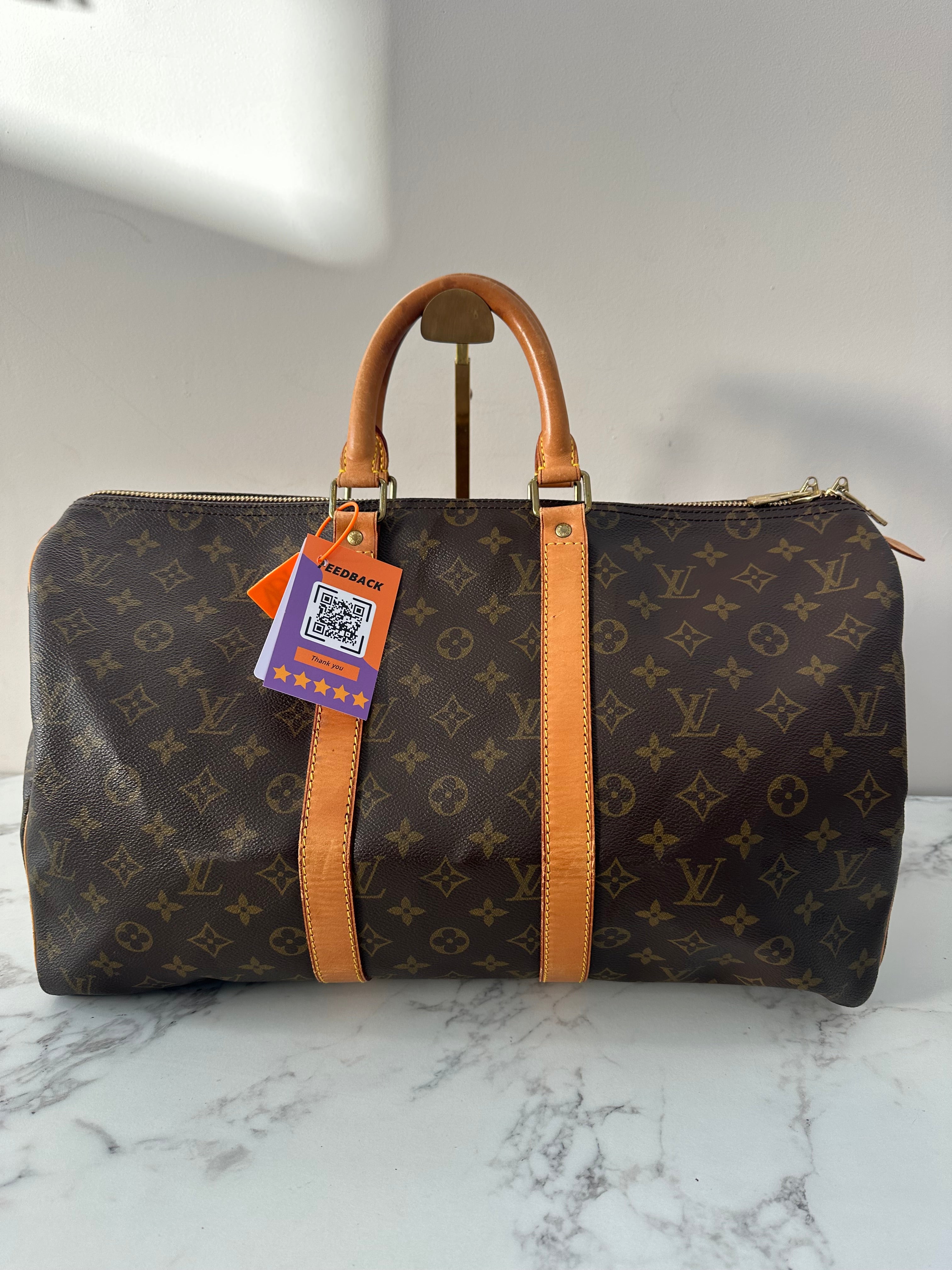 Louis Vuitton Keepall 45