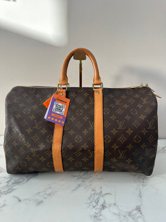 Louis Vuitton Keepall 45
