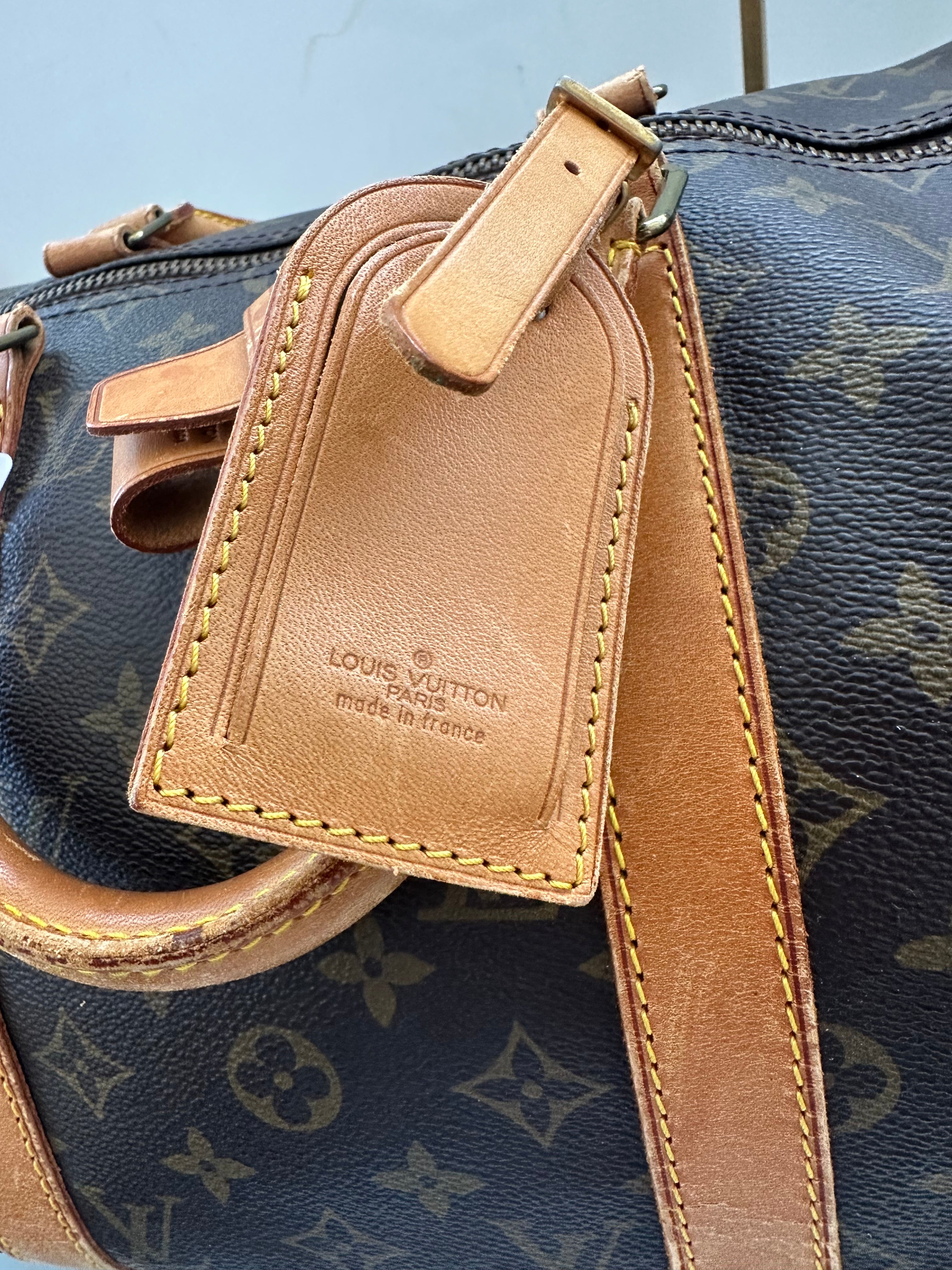 Louis Vuitton Keepall 50