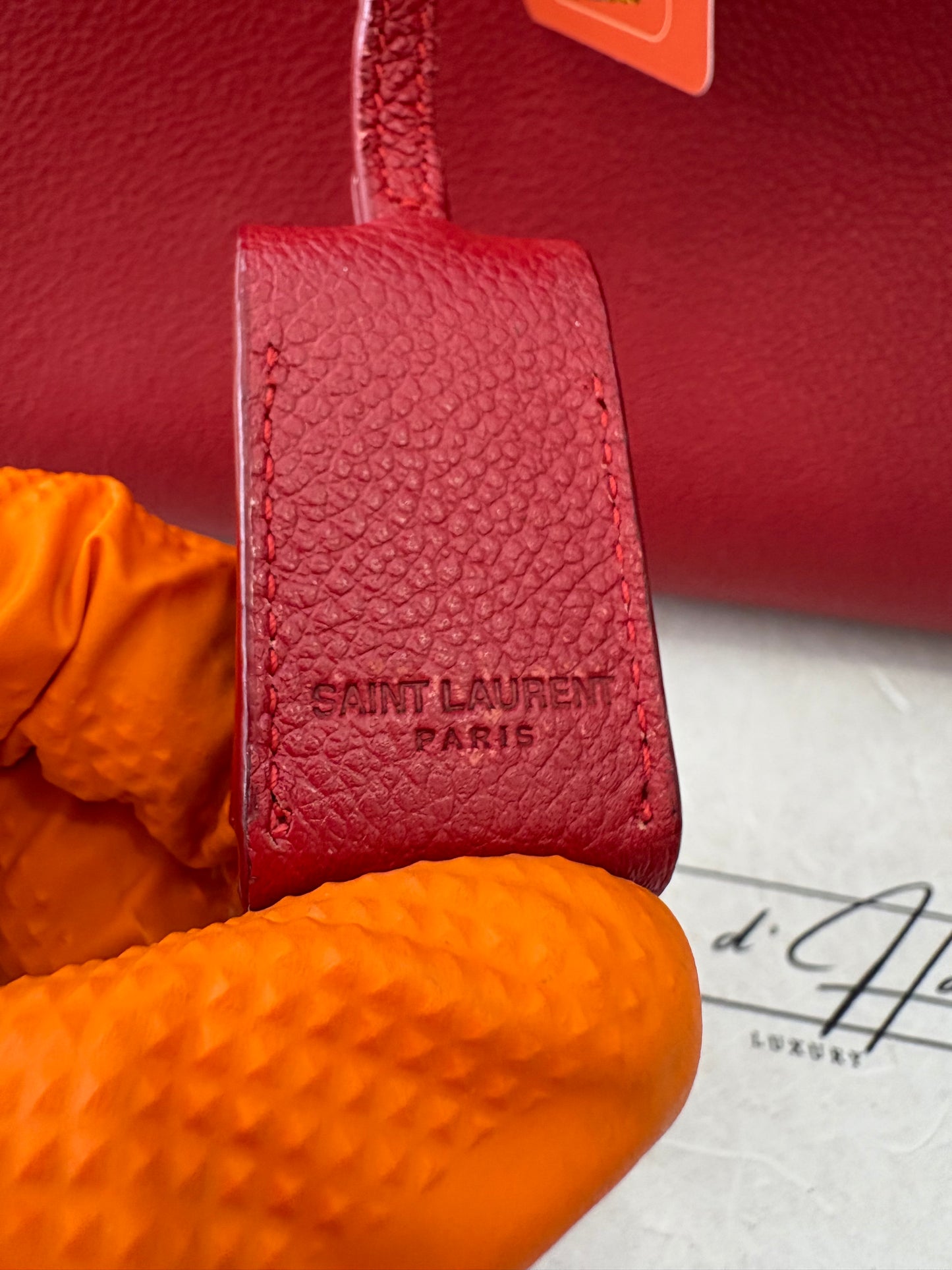 383643 - Saint Laurent Sac De Jour
