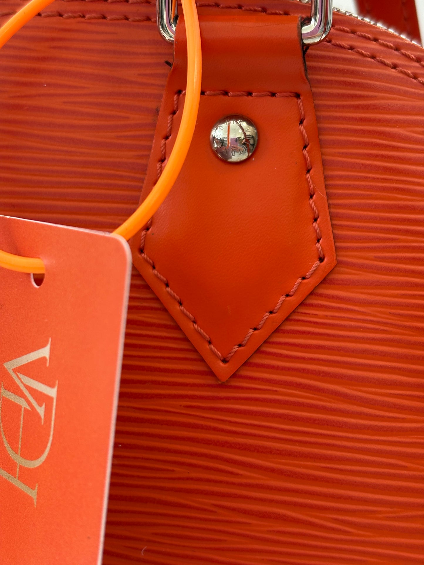 200880 - Louis Vuitton Alma BB