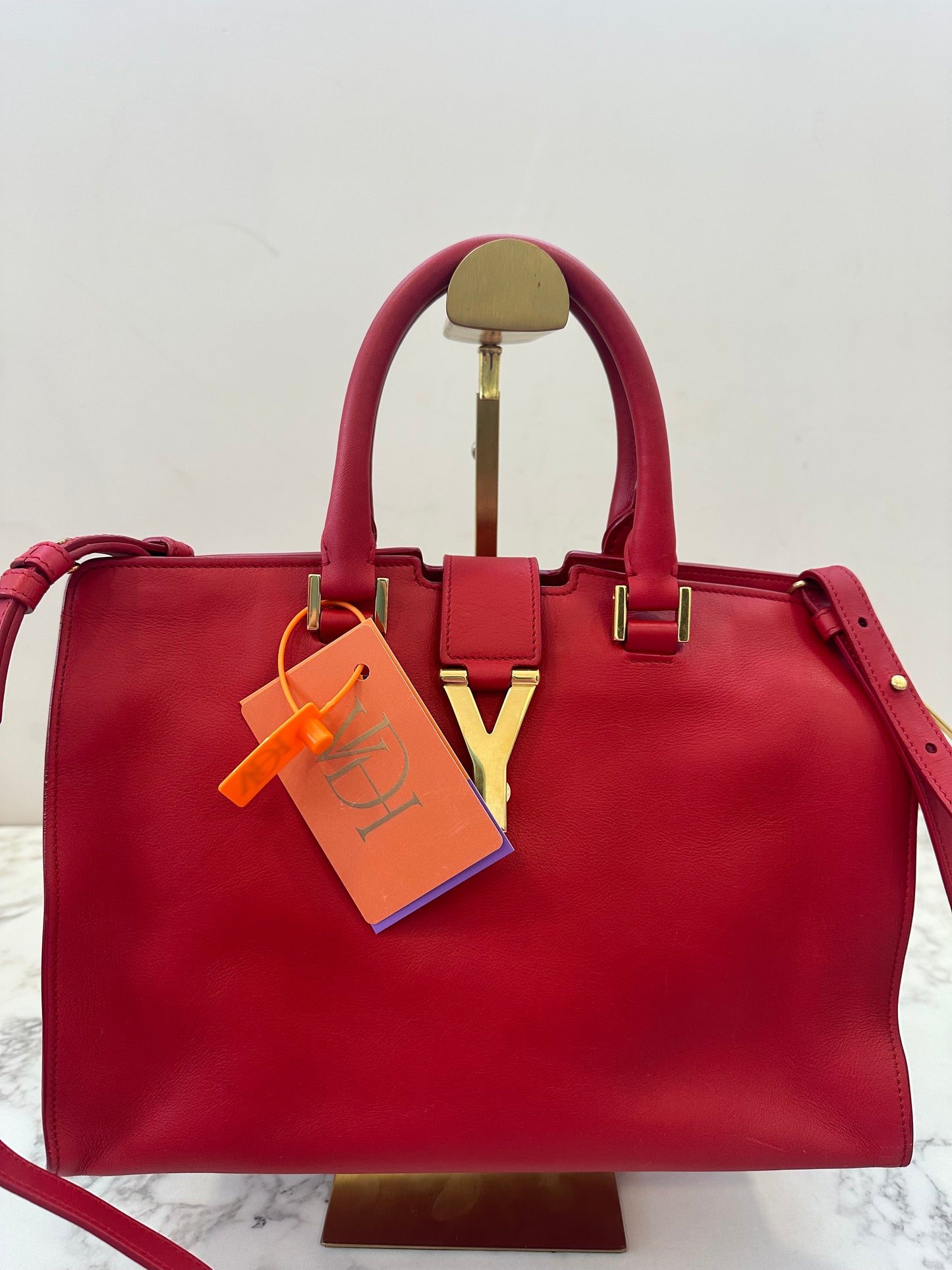 Saint Laurent Red 2way