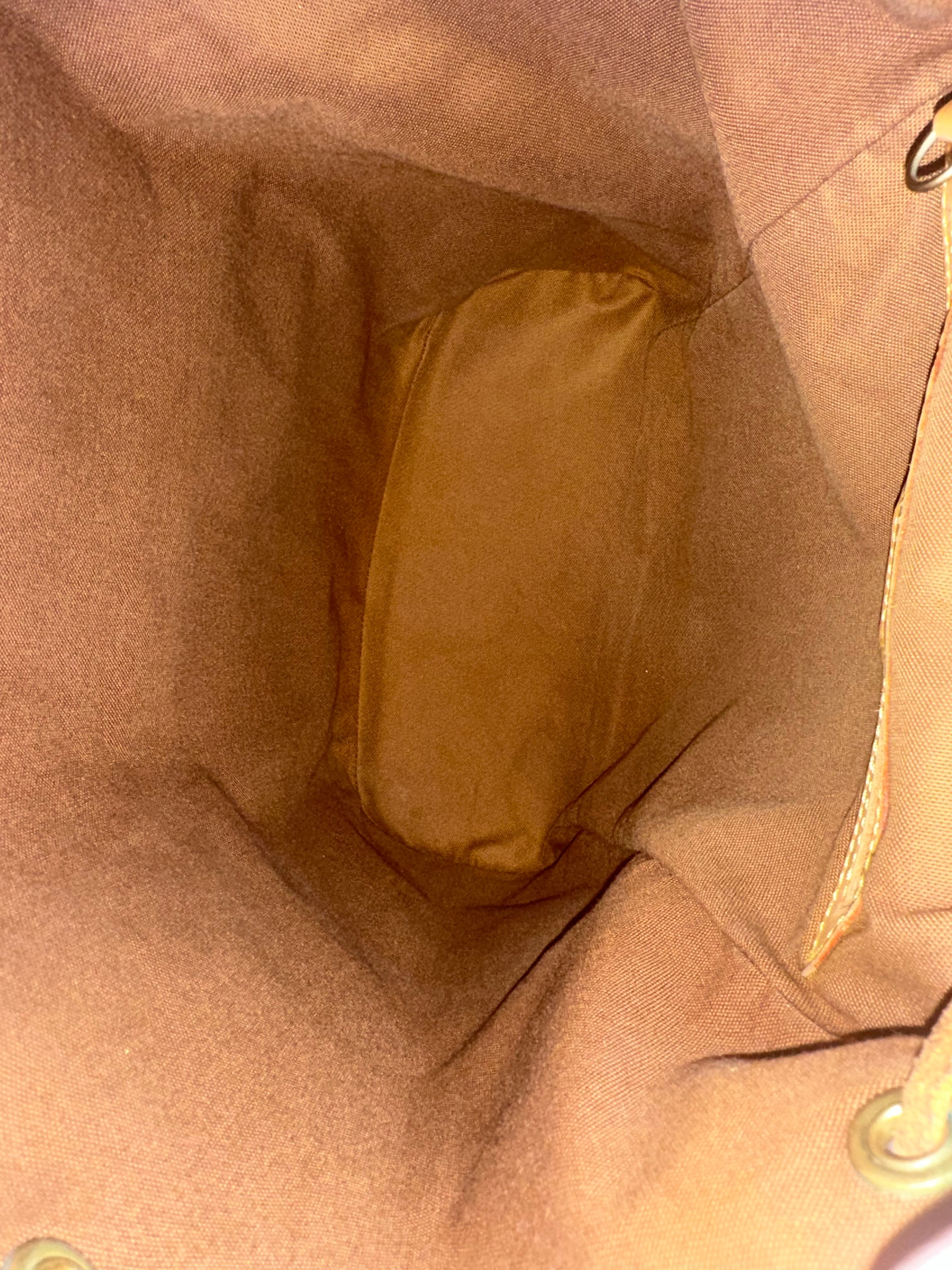 Louis Vuitton Montsouris GM