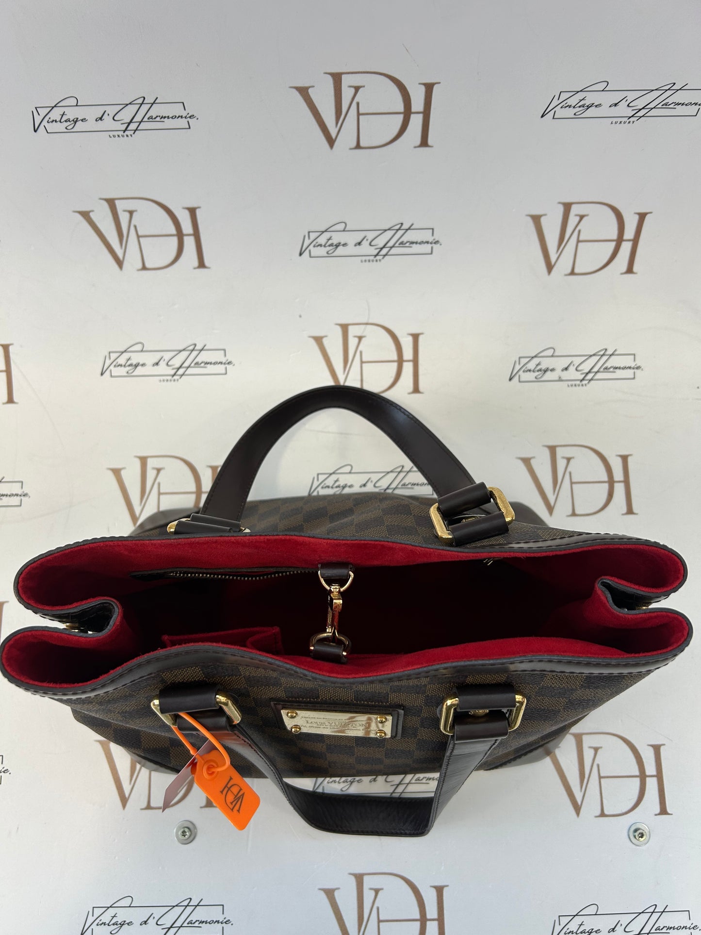 017338 - Louis Vuitton Hampstead PM
