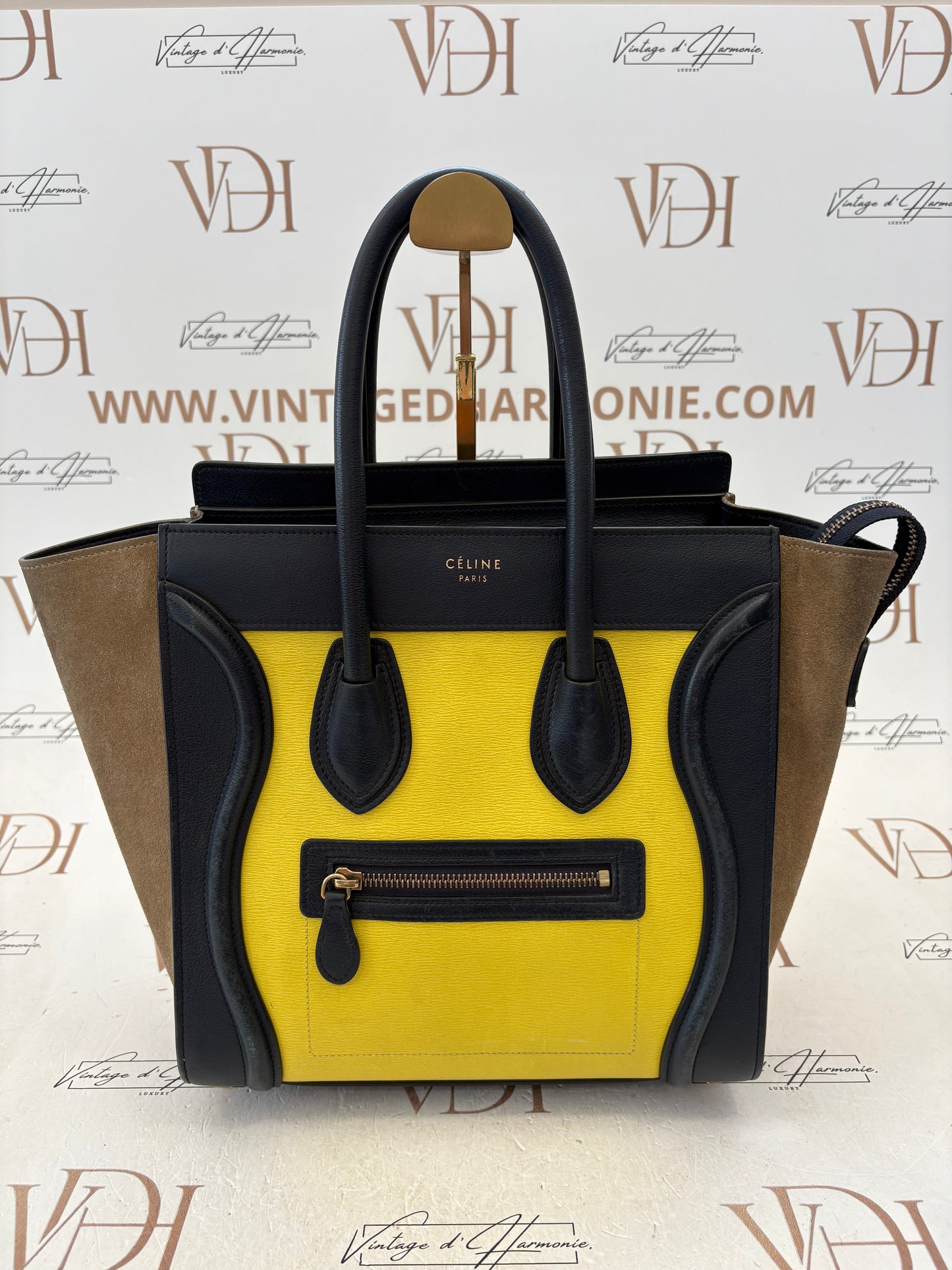 201381 - Céline Luggage