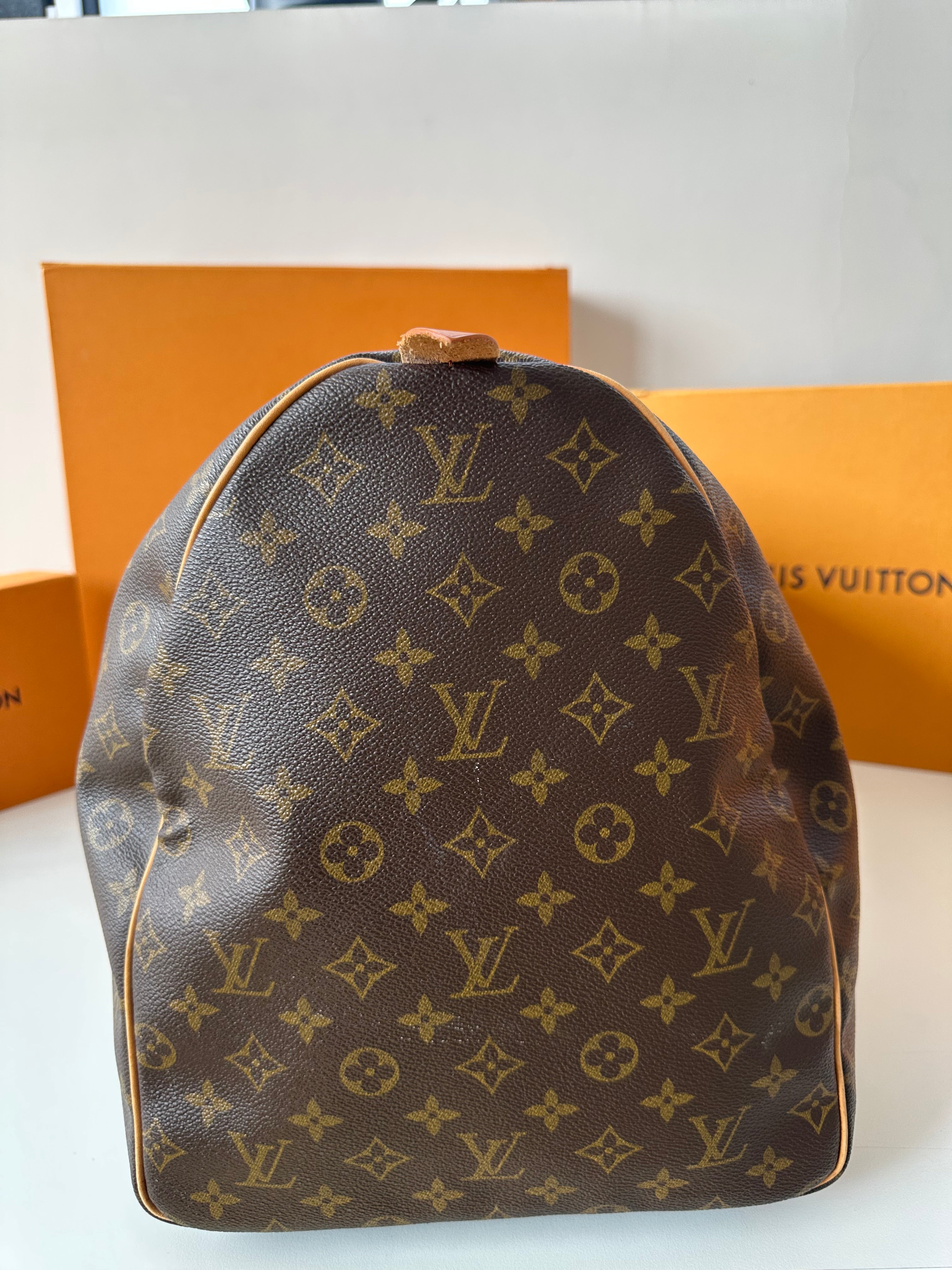 Louis Vuitton Keepall 60