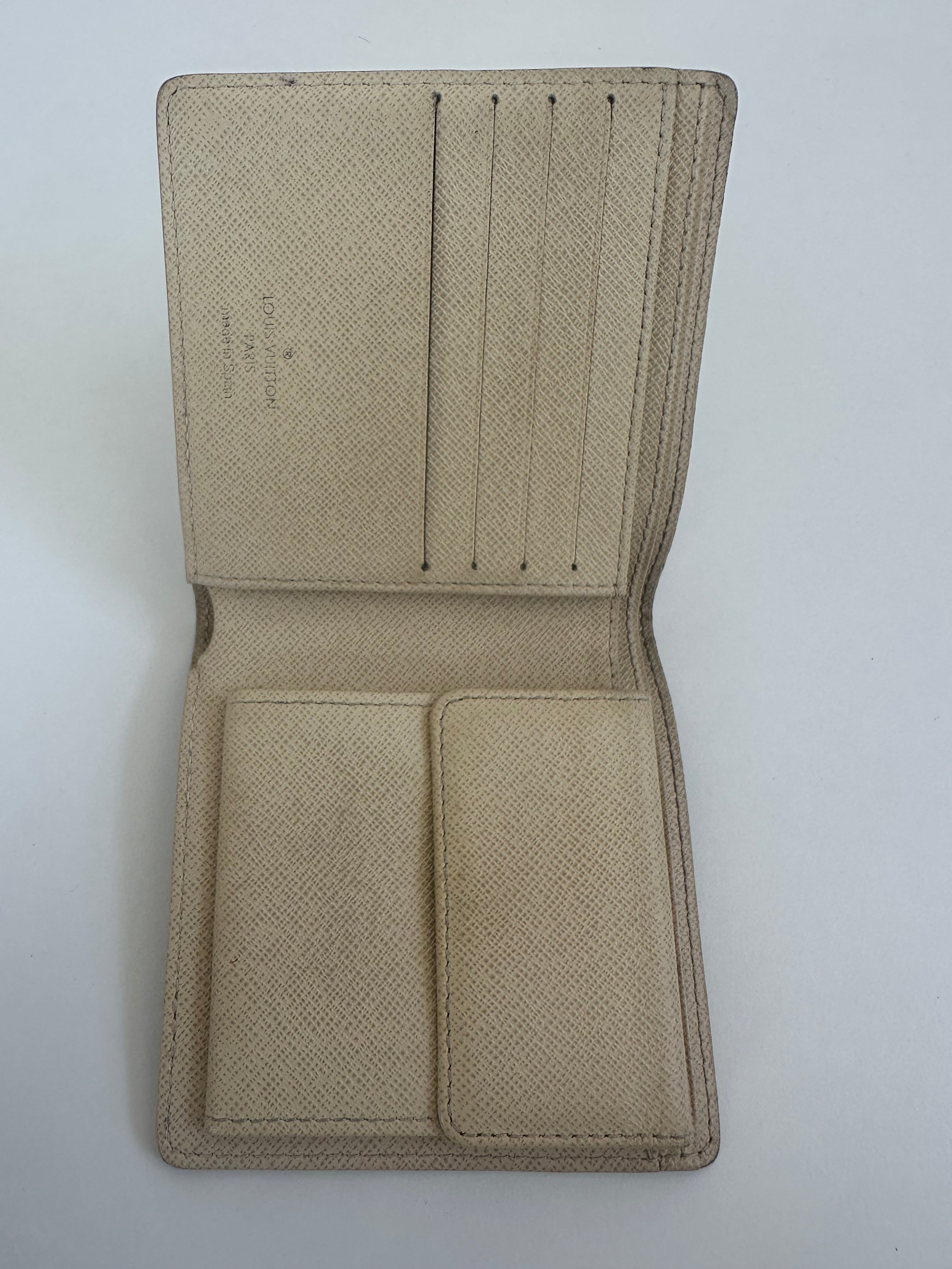 Louis Vuitton Marco Azur Wallet