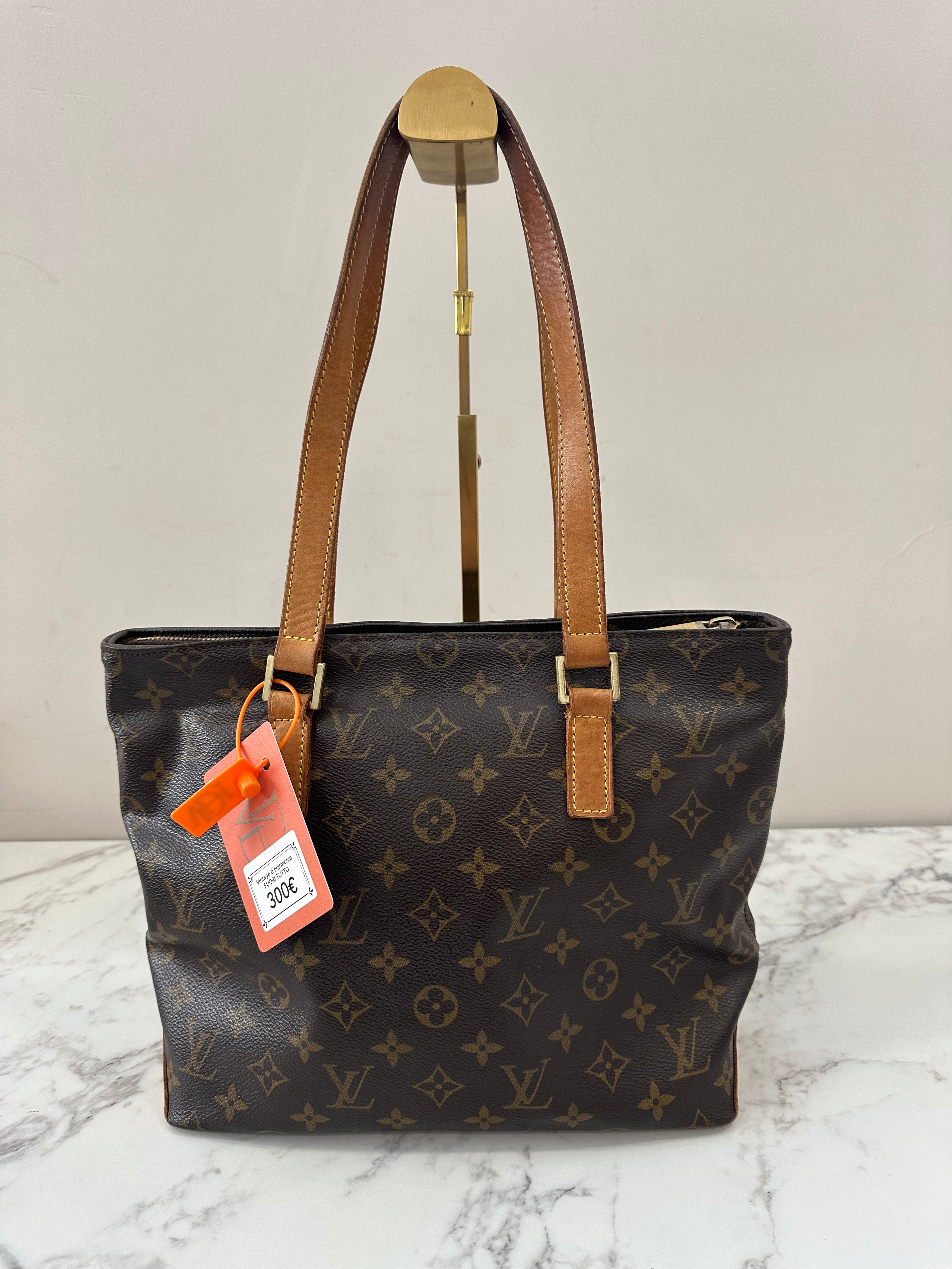 Louis Vuitton Cabas Piano