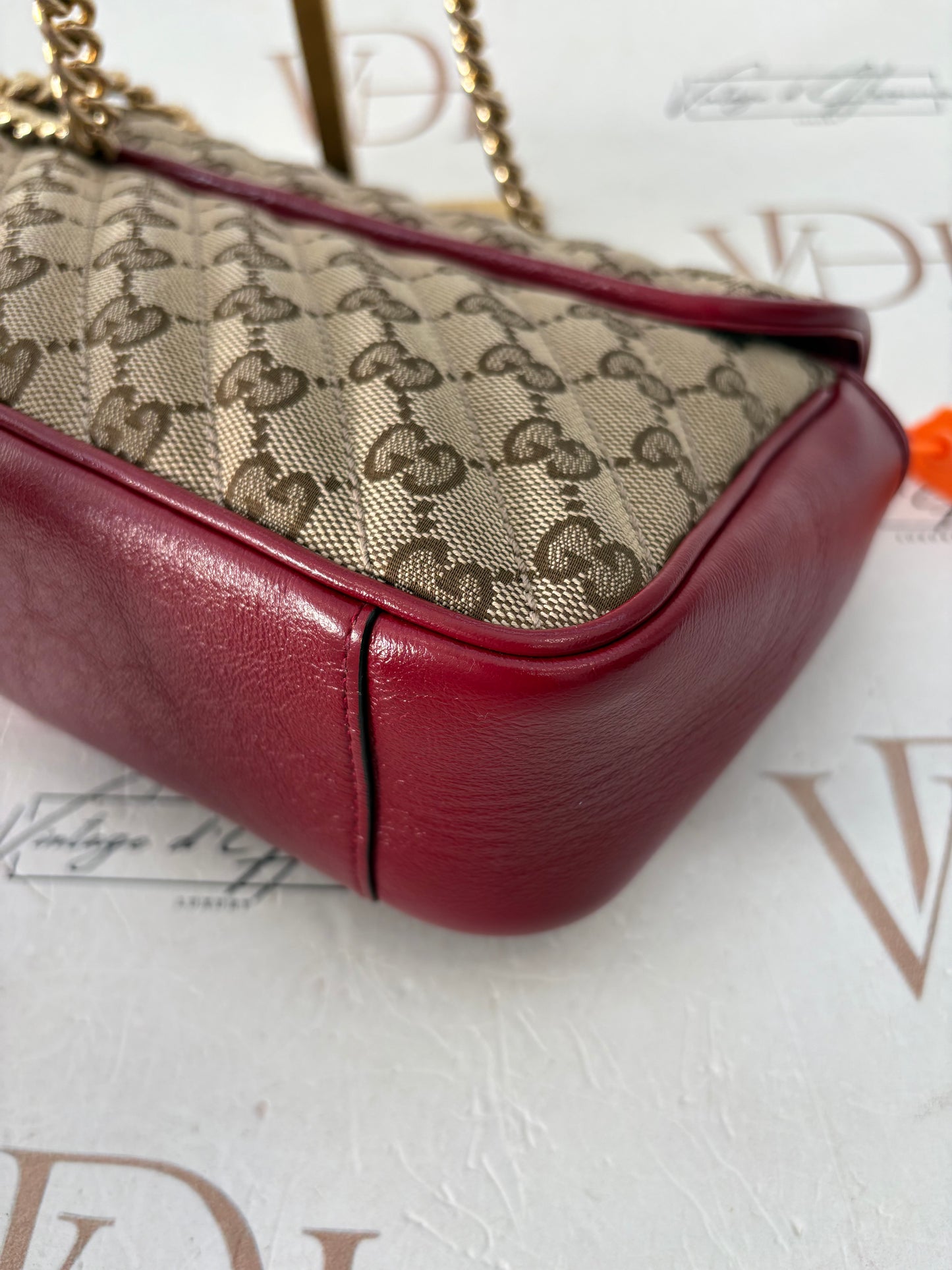 383718 - Gucci Marmont