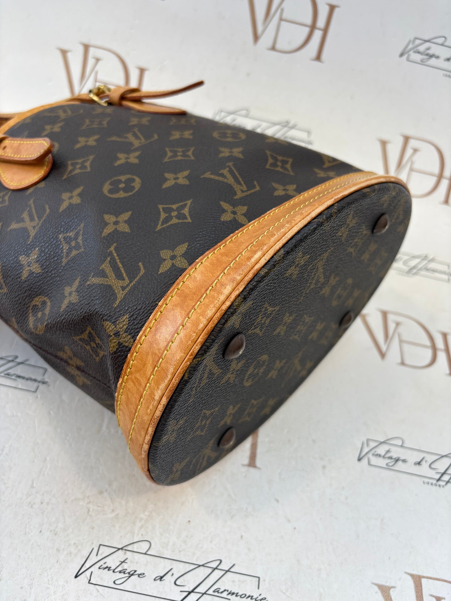 017267 - Louis Vuitton Bucket PM