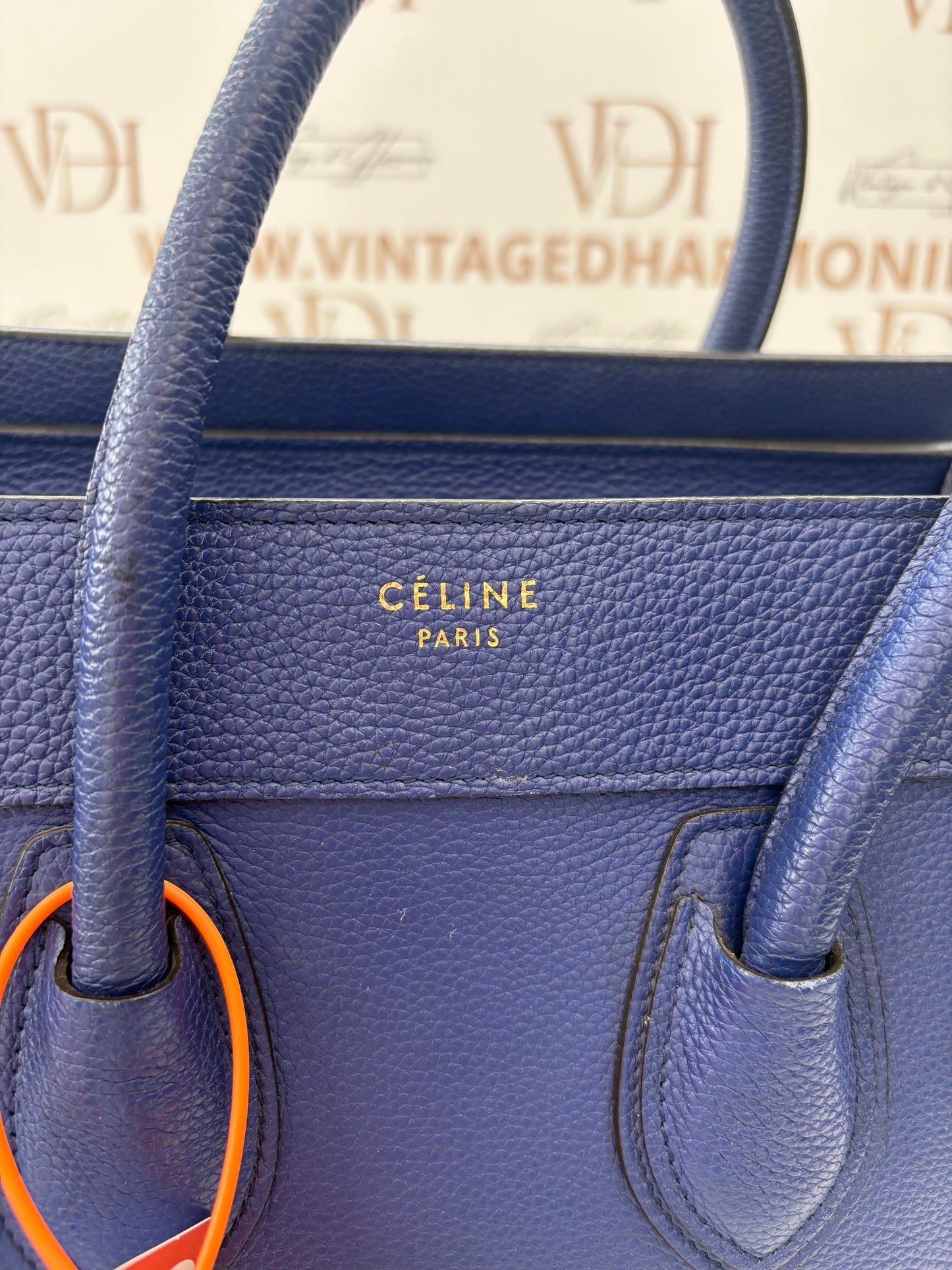 384123 - Céline Luggage