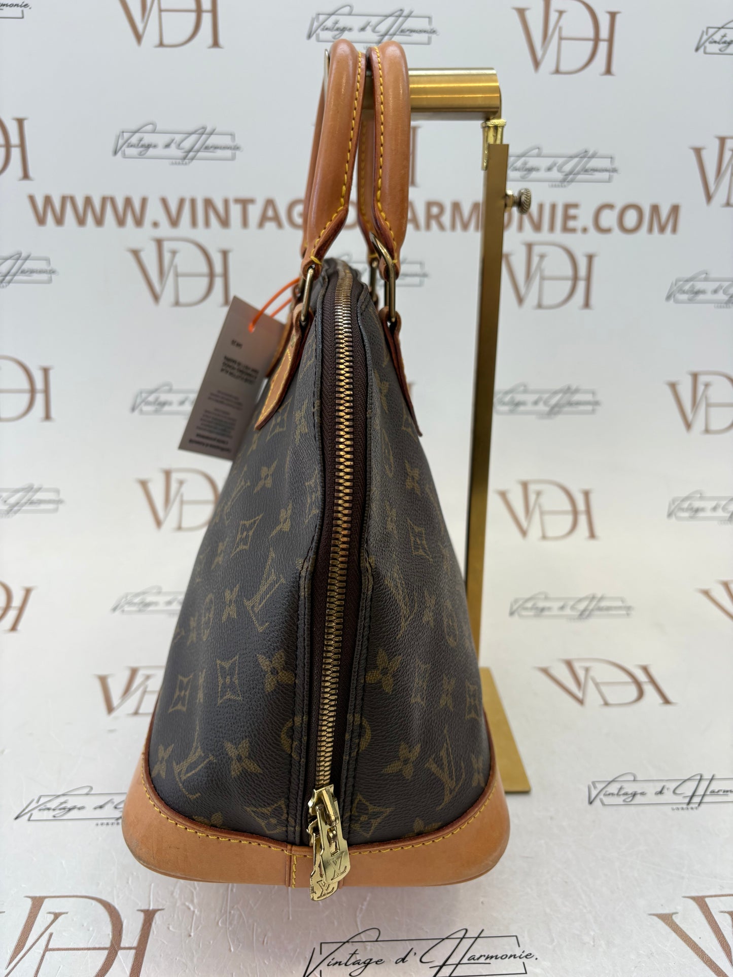 017678 - Louis Vuitton Alma