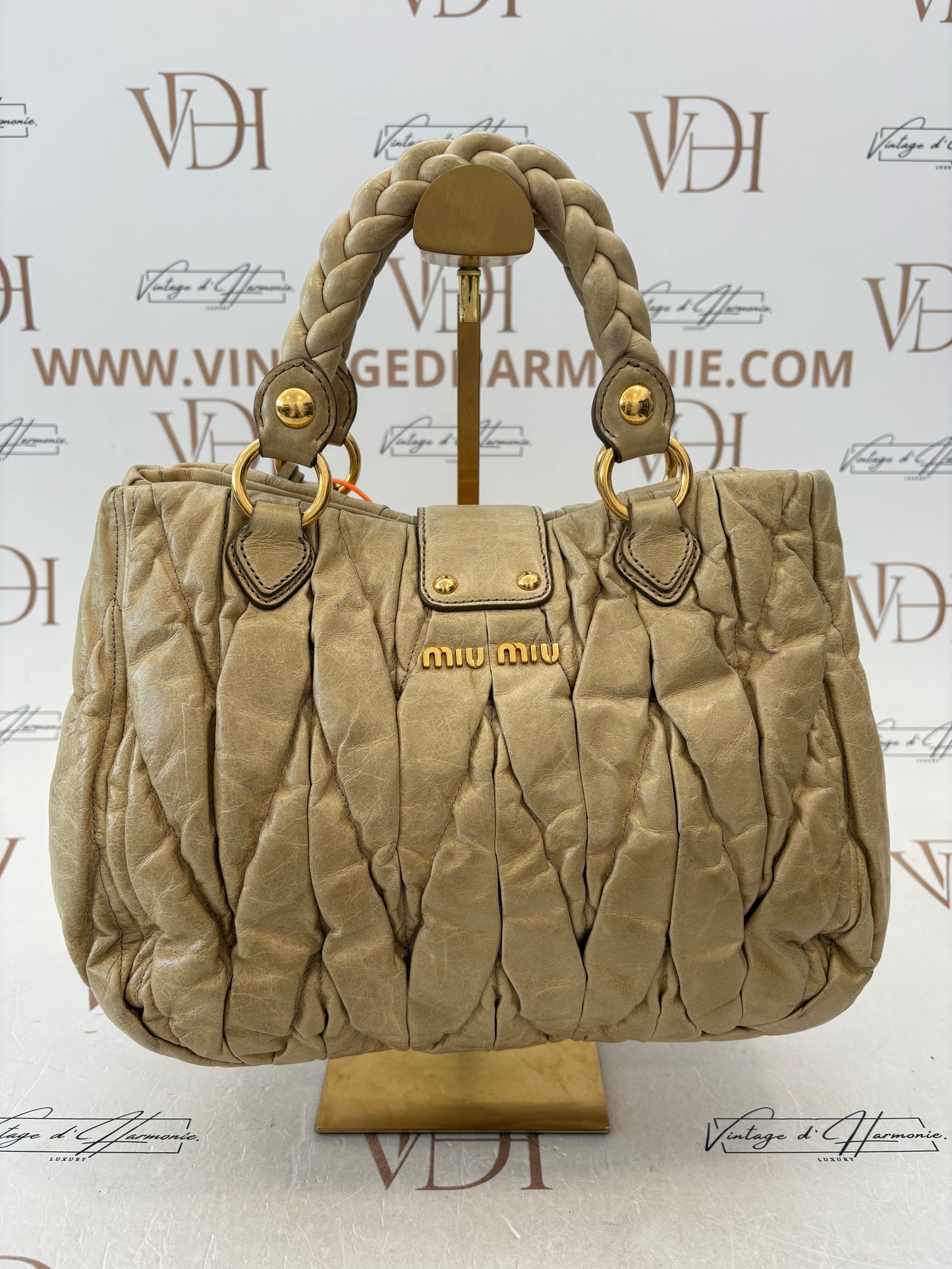 382808 - Miu Miu Coffer