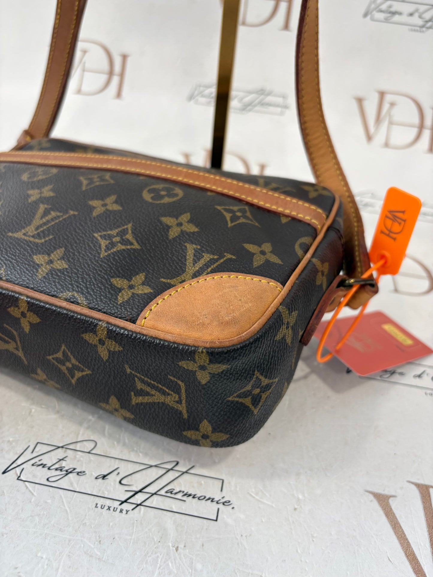 017021 - Louis Vuitton Trocadero 24