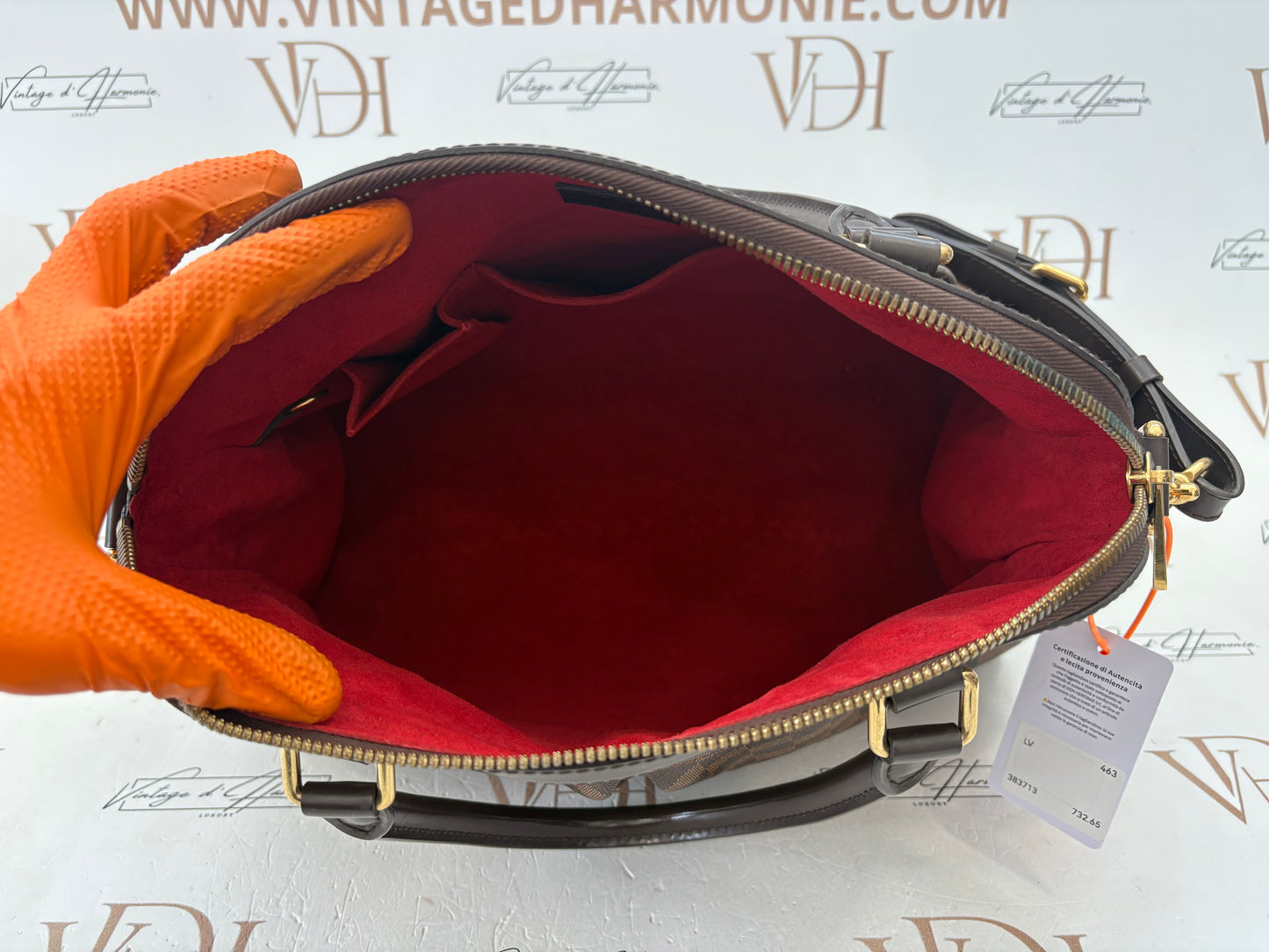 383713 - Louis Vuitton Trevi