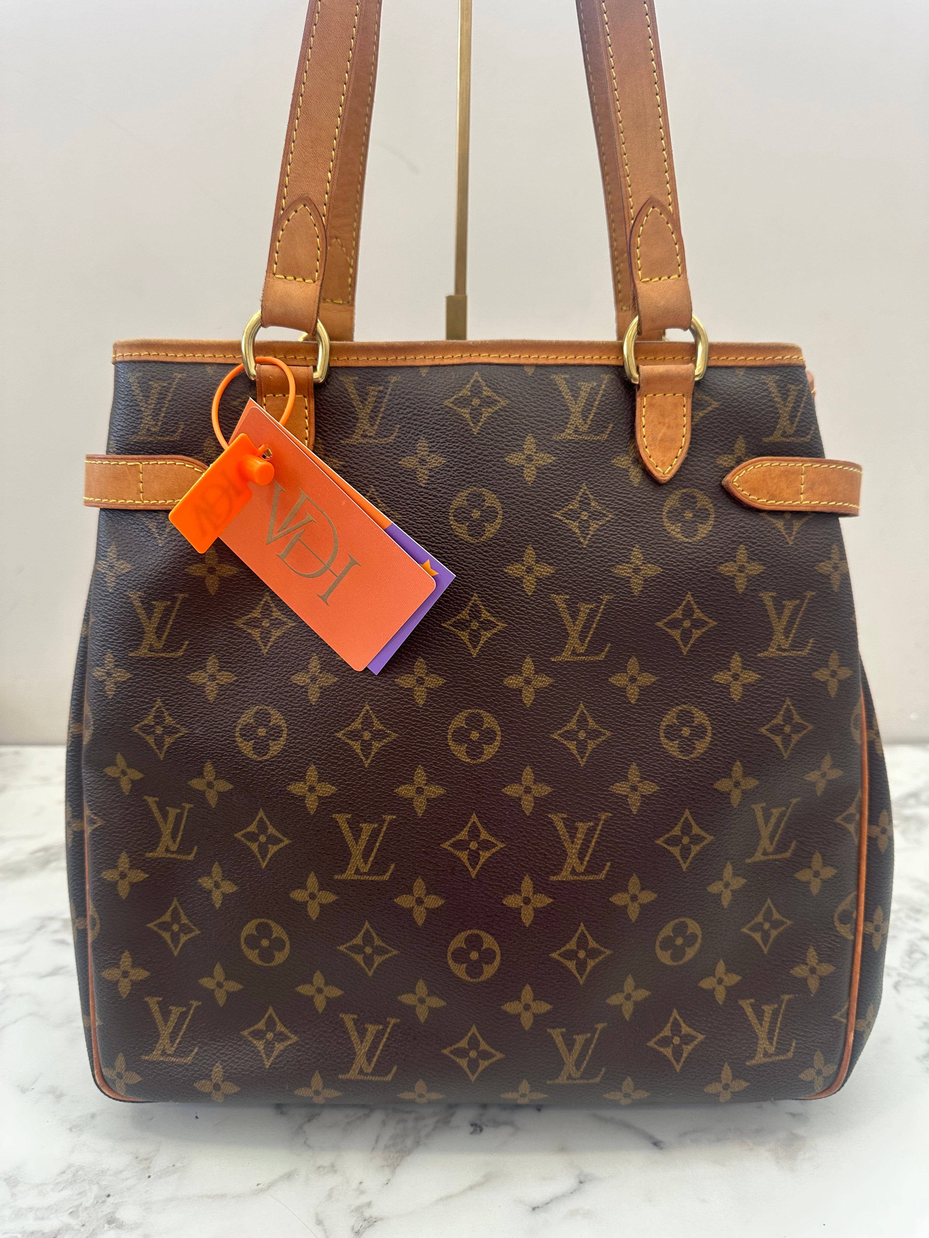 Louis Vuitton Batignolles Vertical