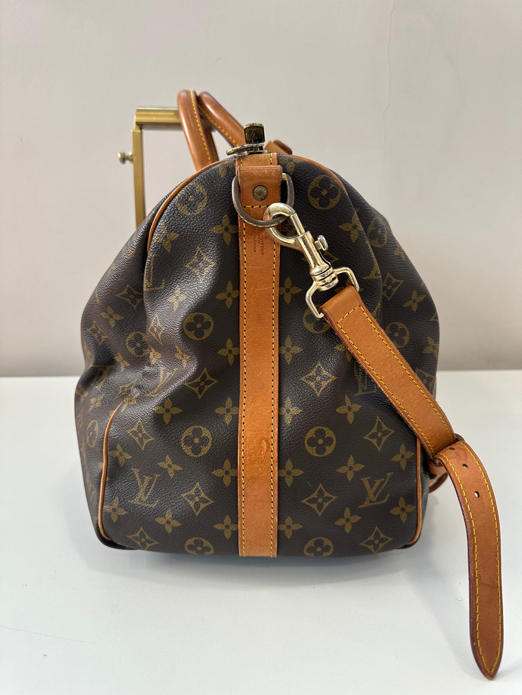 Louis Vuitton Keepall 50 Bandouliere