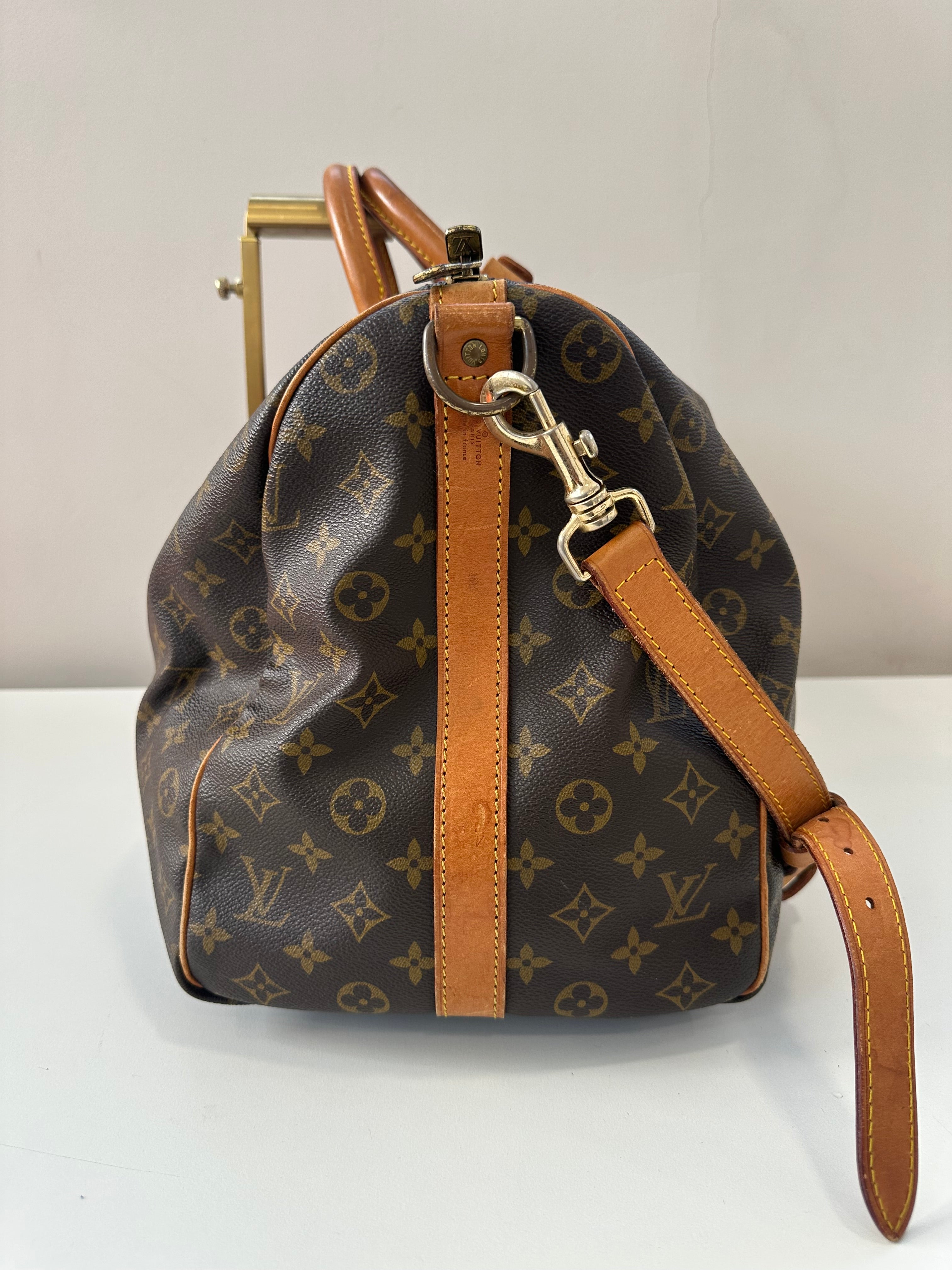 Louis Vuitton Keepall 50 Bandouliere
