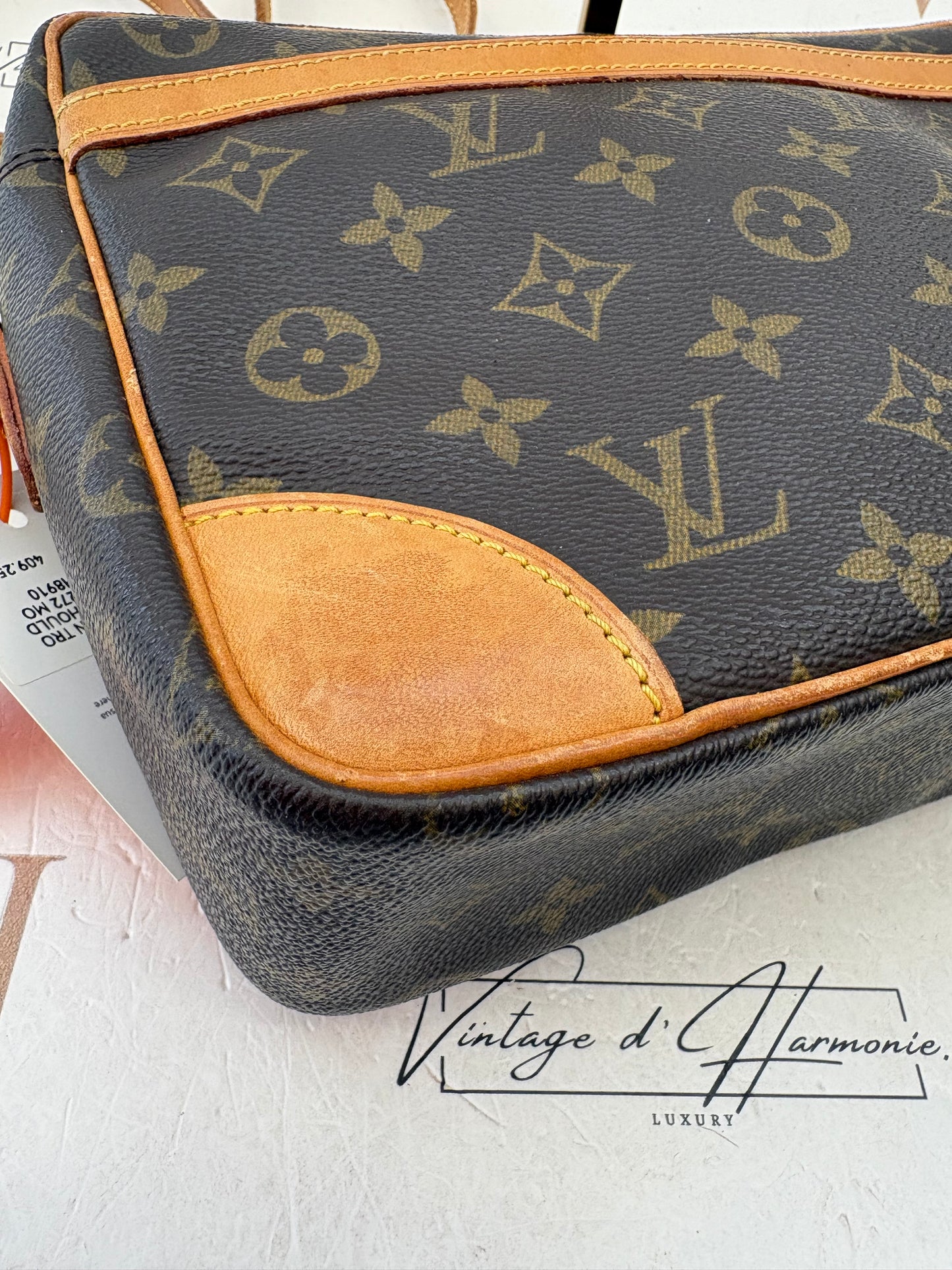 017902 - Louis Vuitton Trocadero 30