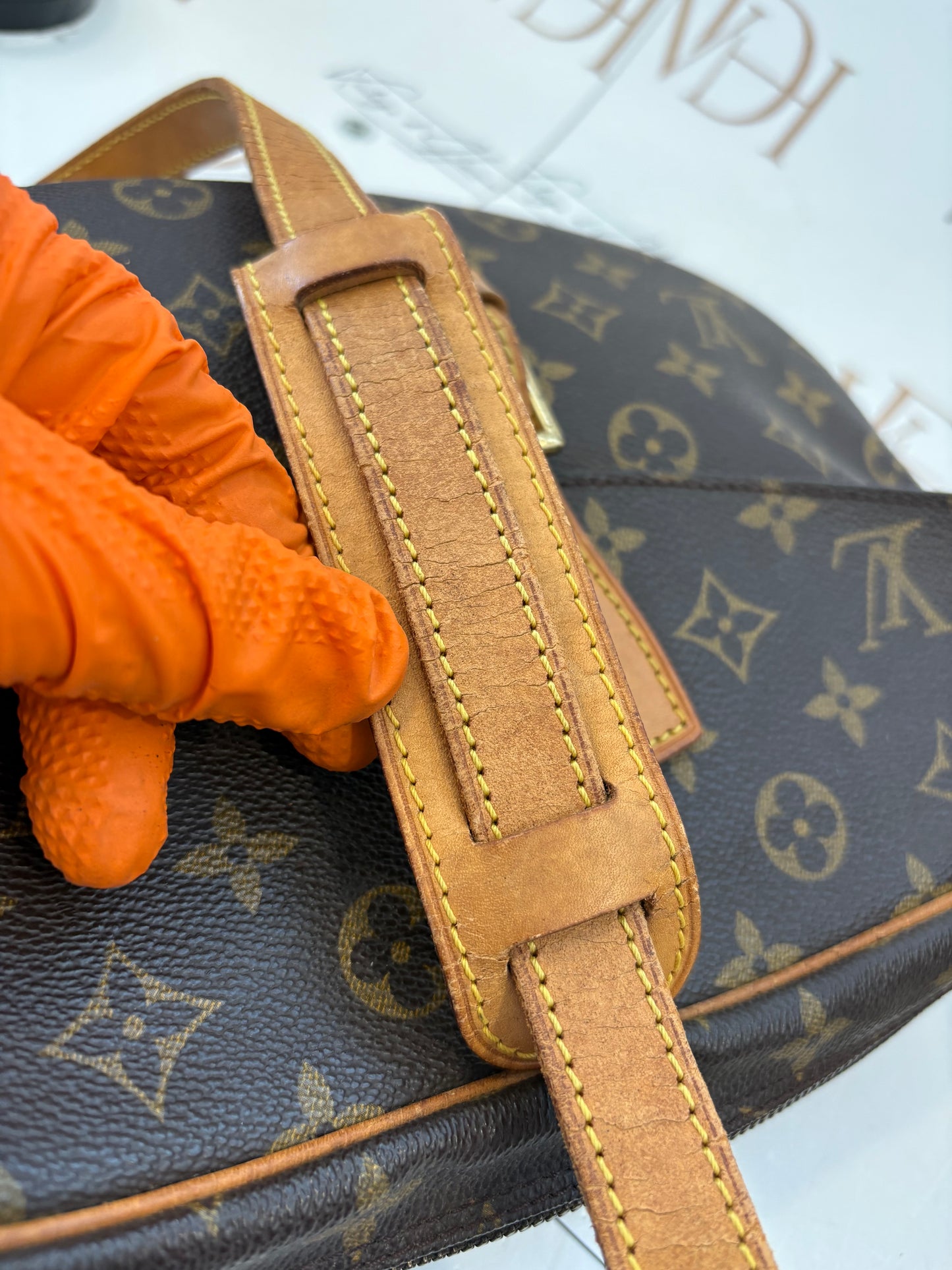 018968 - Louis Vuitton Jeune Fille GM
