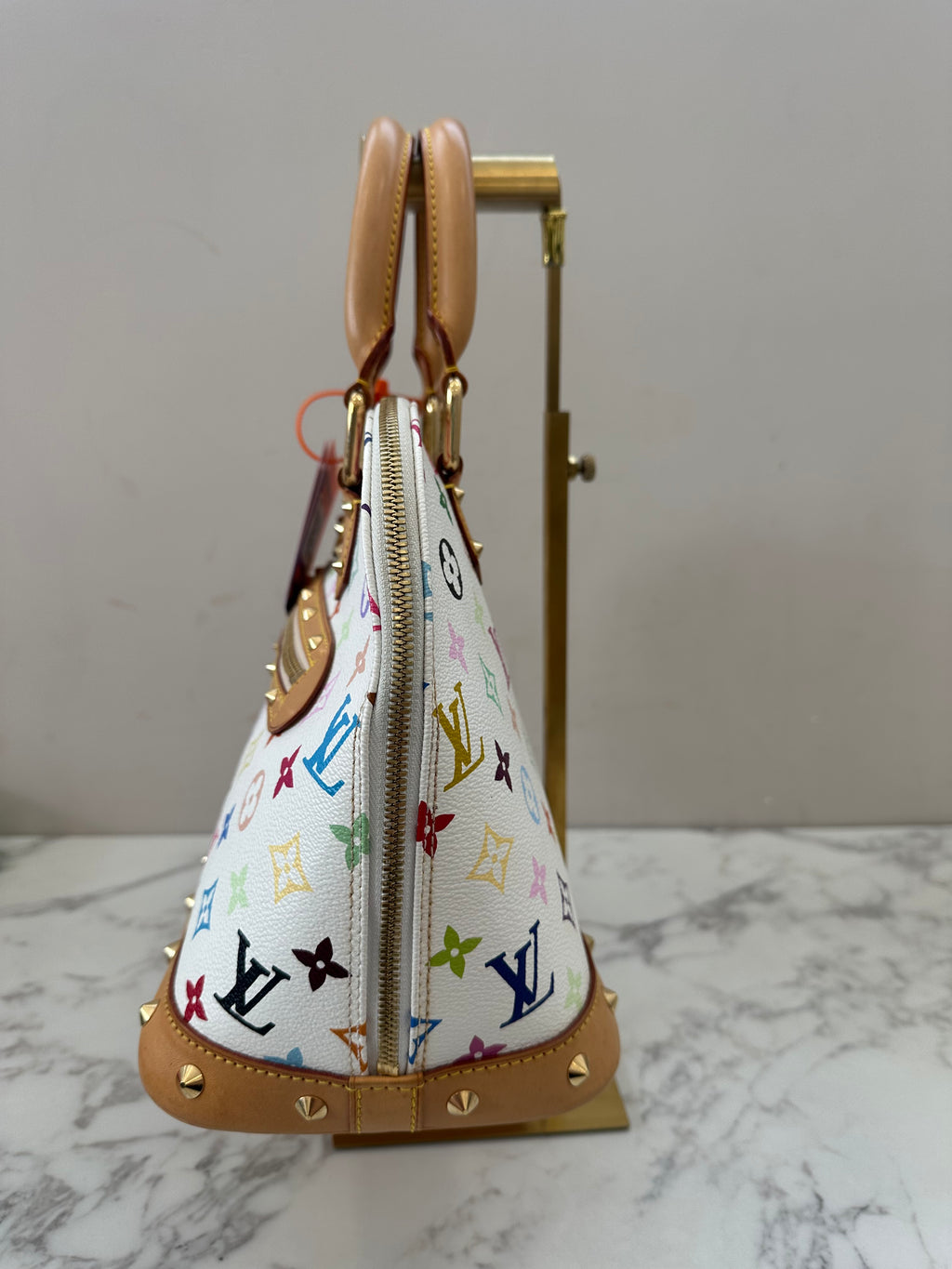 Louis Vuitton Alma PM Multicolor