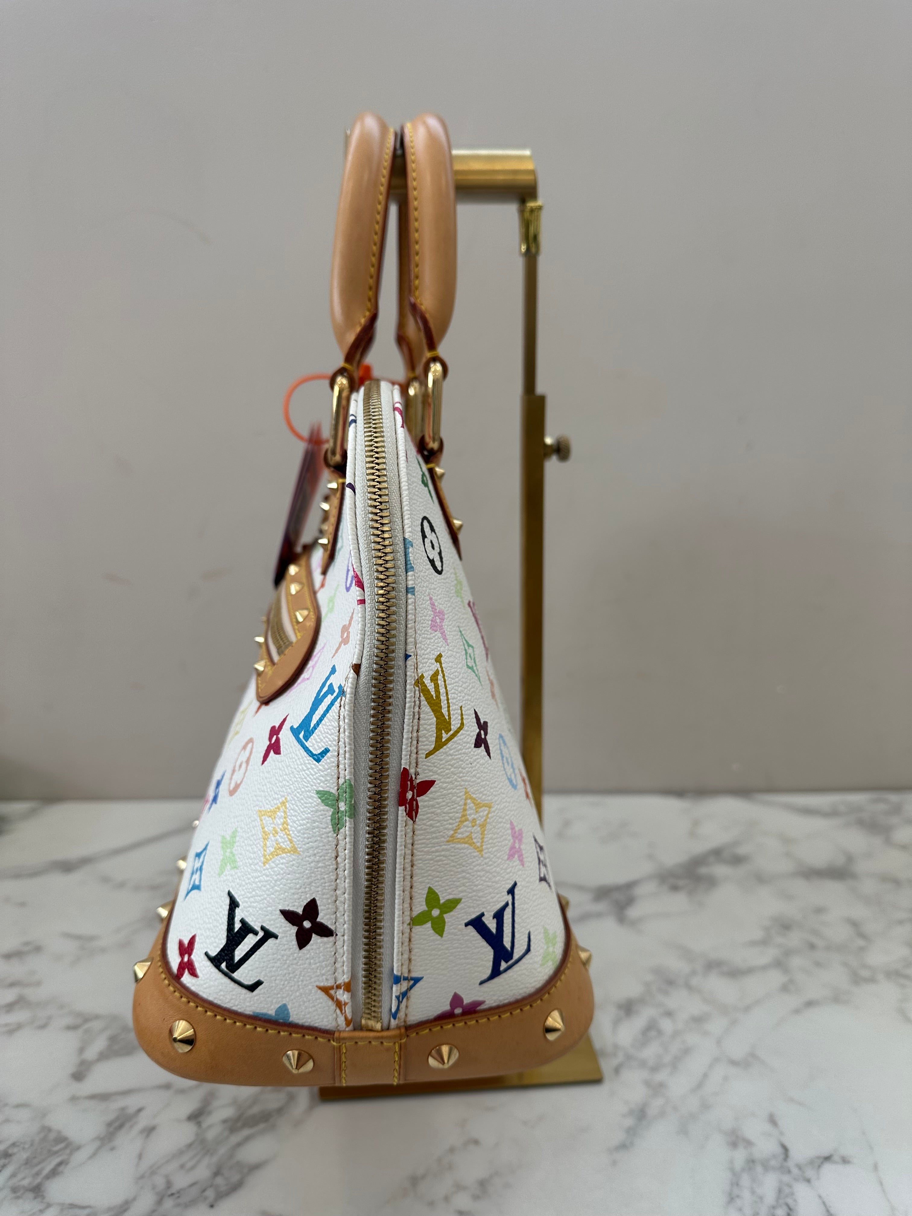 Louis Vuitton Alma PM Multicolor