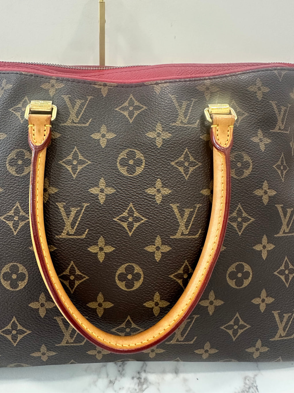 Louis Vuitton Pallas