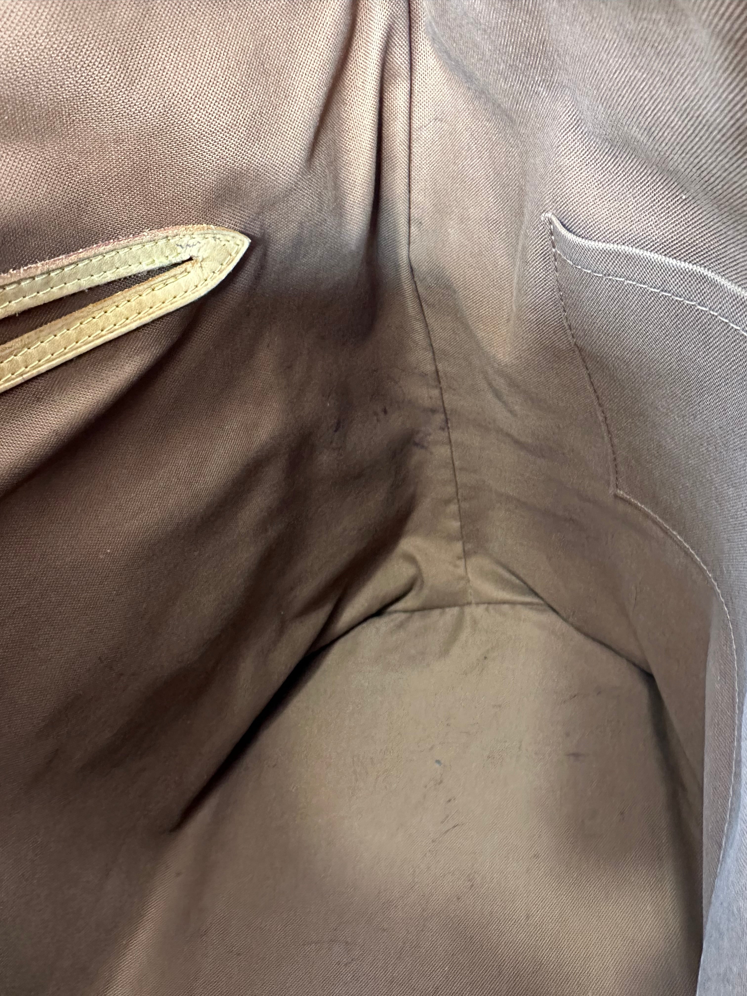 Louis Vuitton Palermo GM