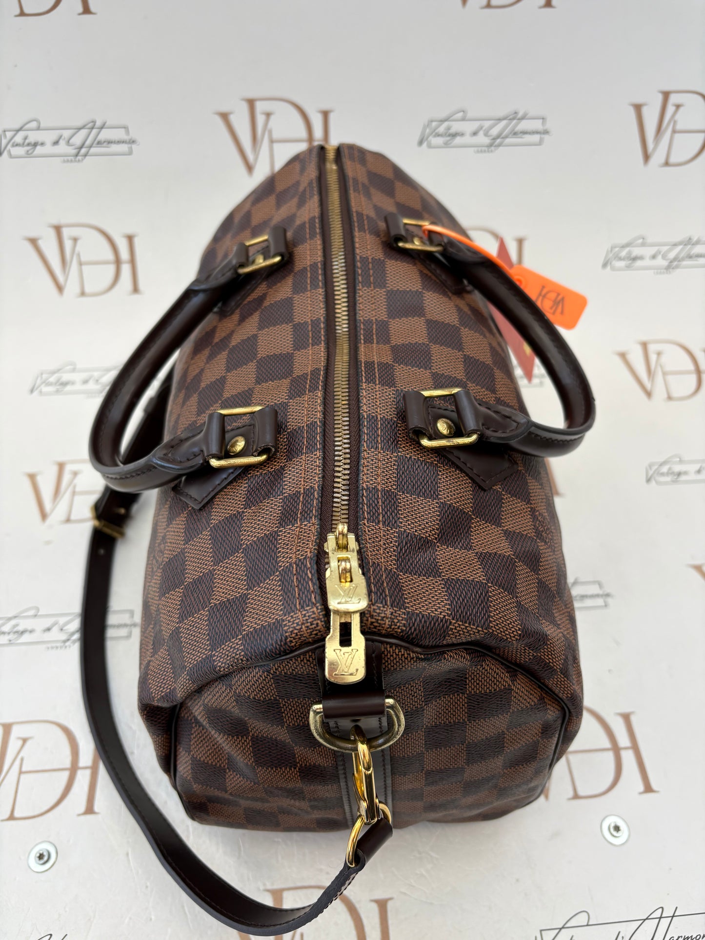 383598 - Louis Vuitton Speedy 30 Bandouliere