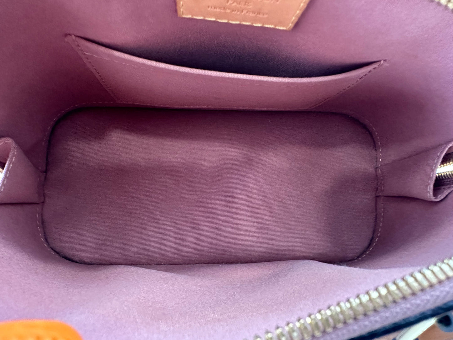 382897 - Louis Vuitton Alma BB Brown