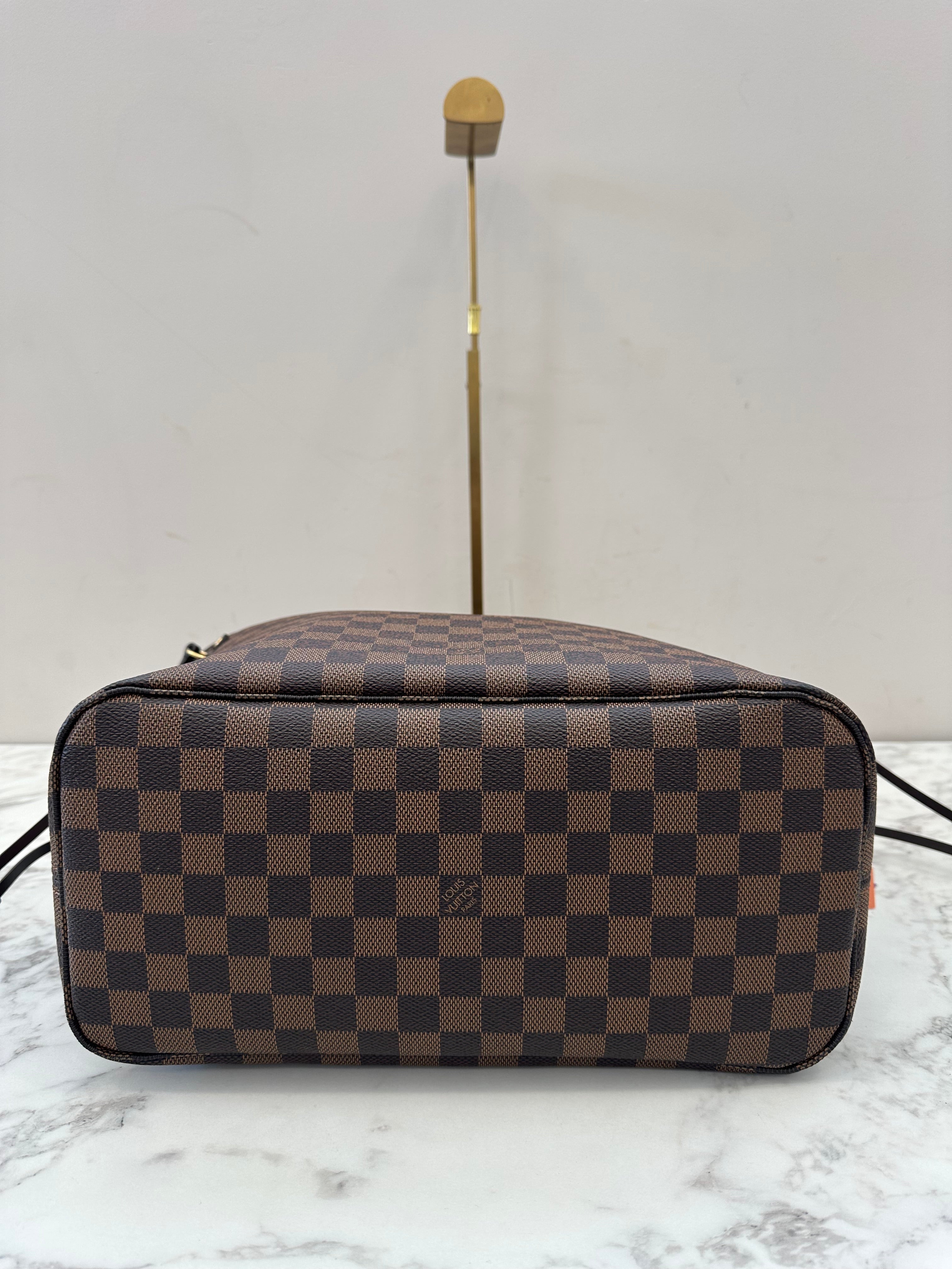 Louis Vuitton Neverfull Ebene