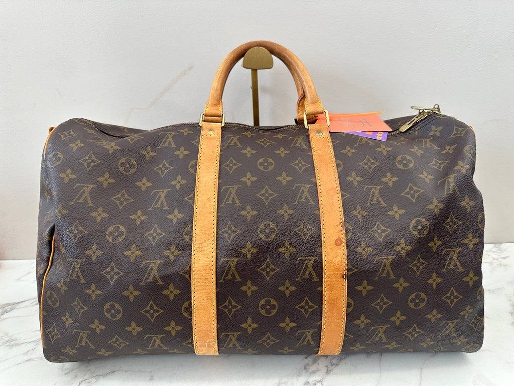 Louis Vuitton Keepall 50