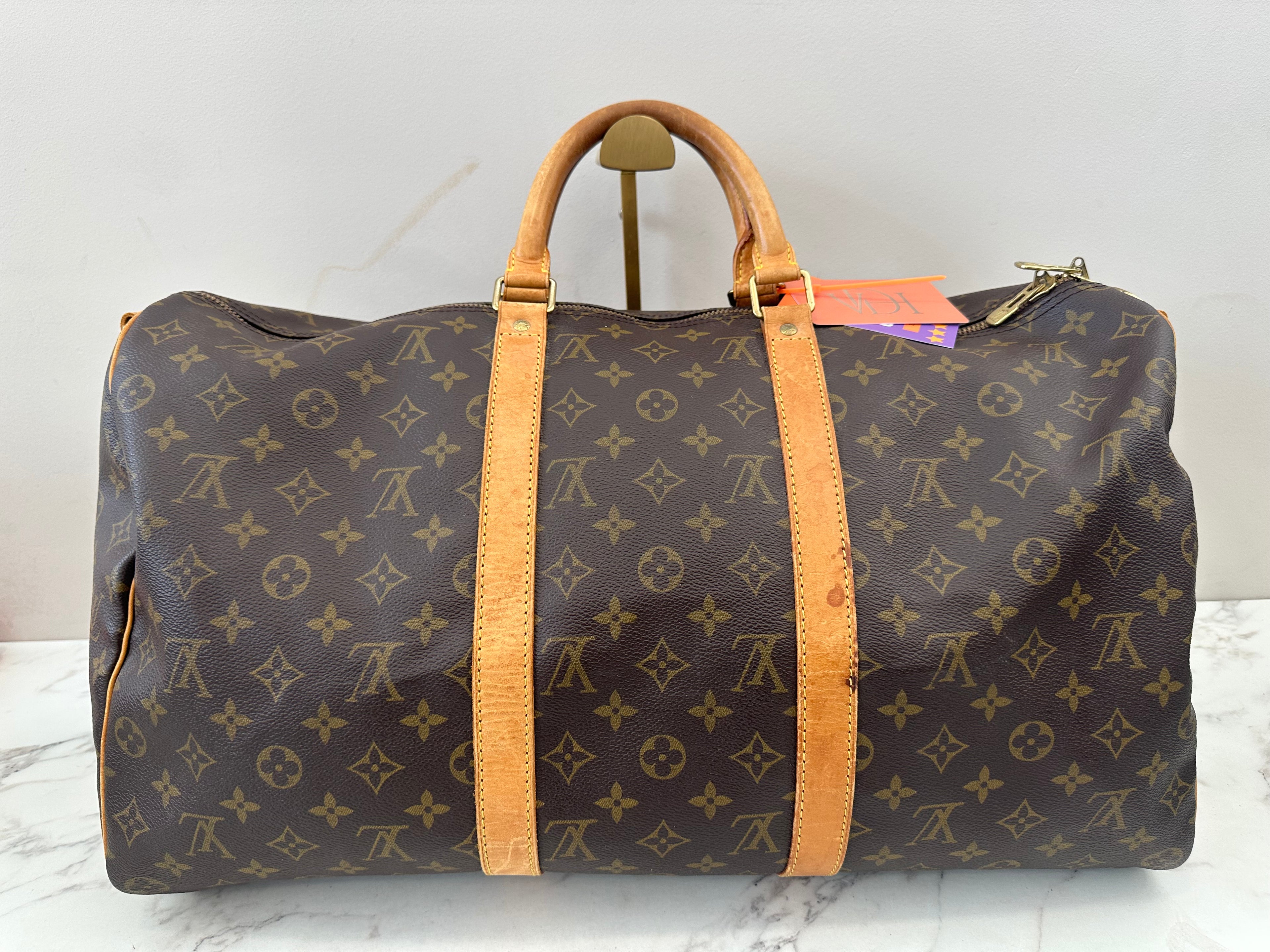 Louis Vuitton Keepall 50