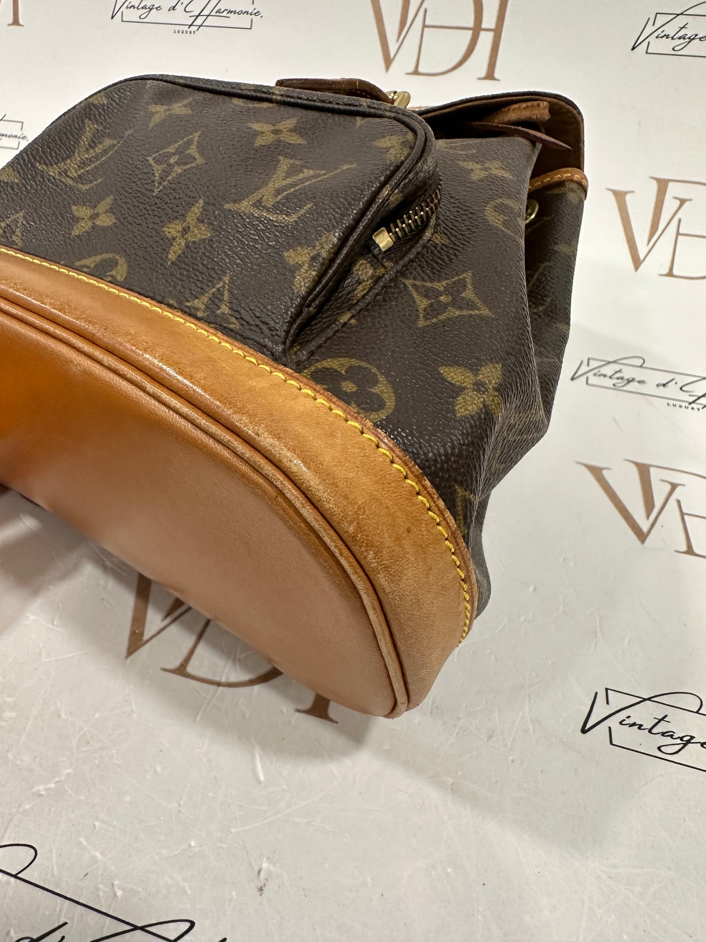 016864 - Louis Vuitton Mini Montsouris